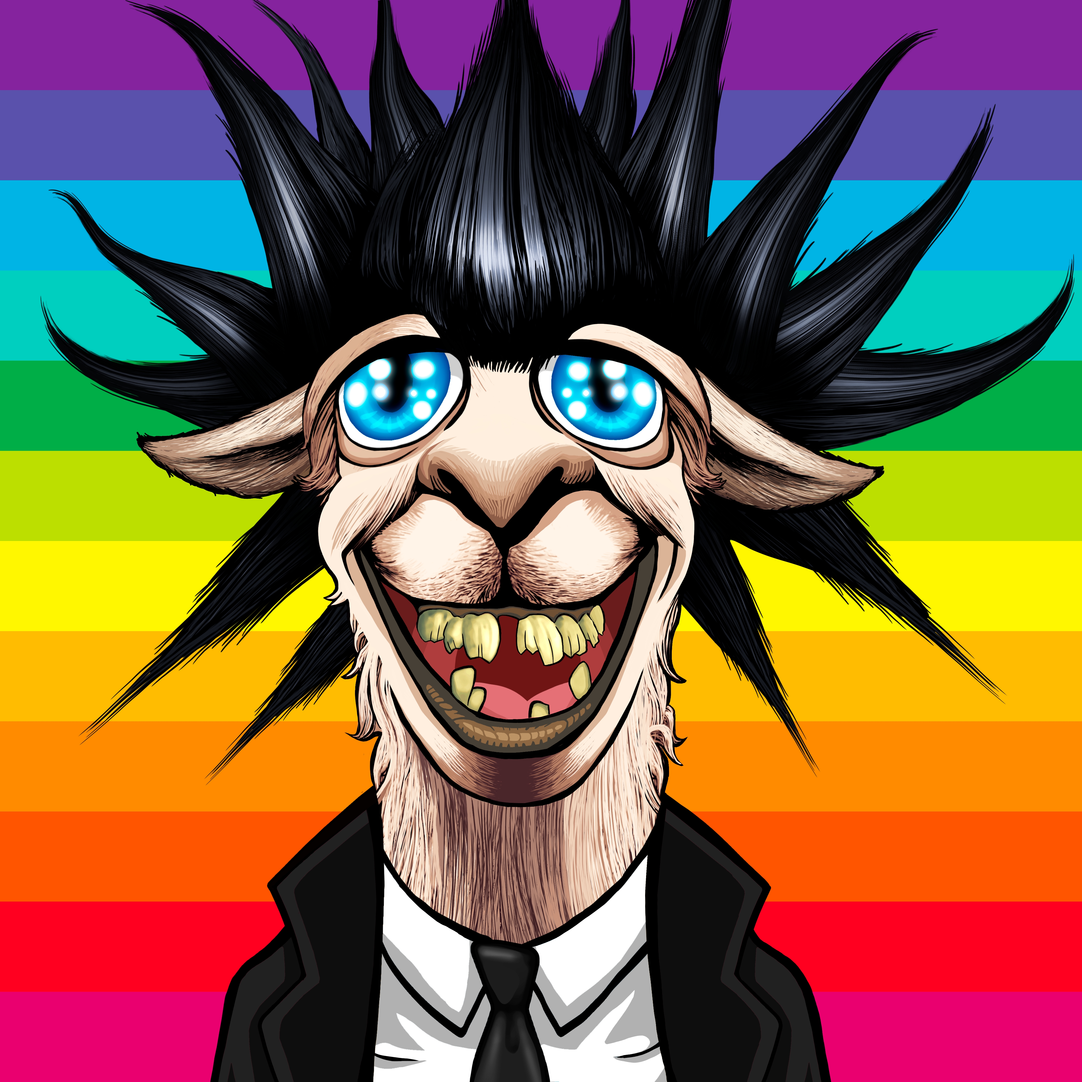 Llama #6704
