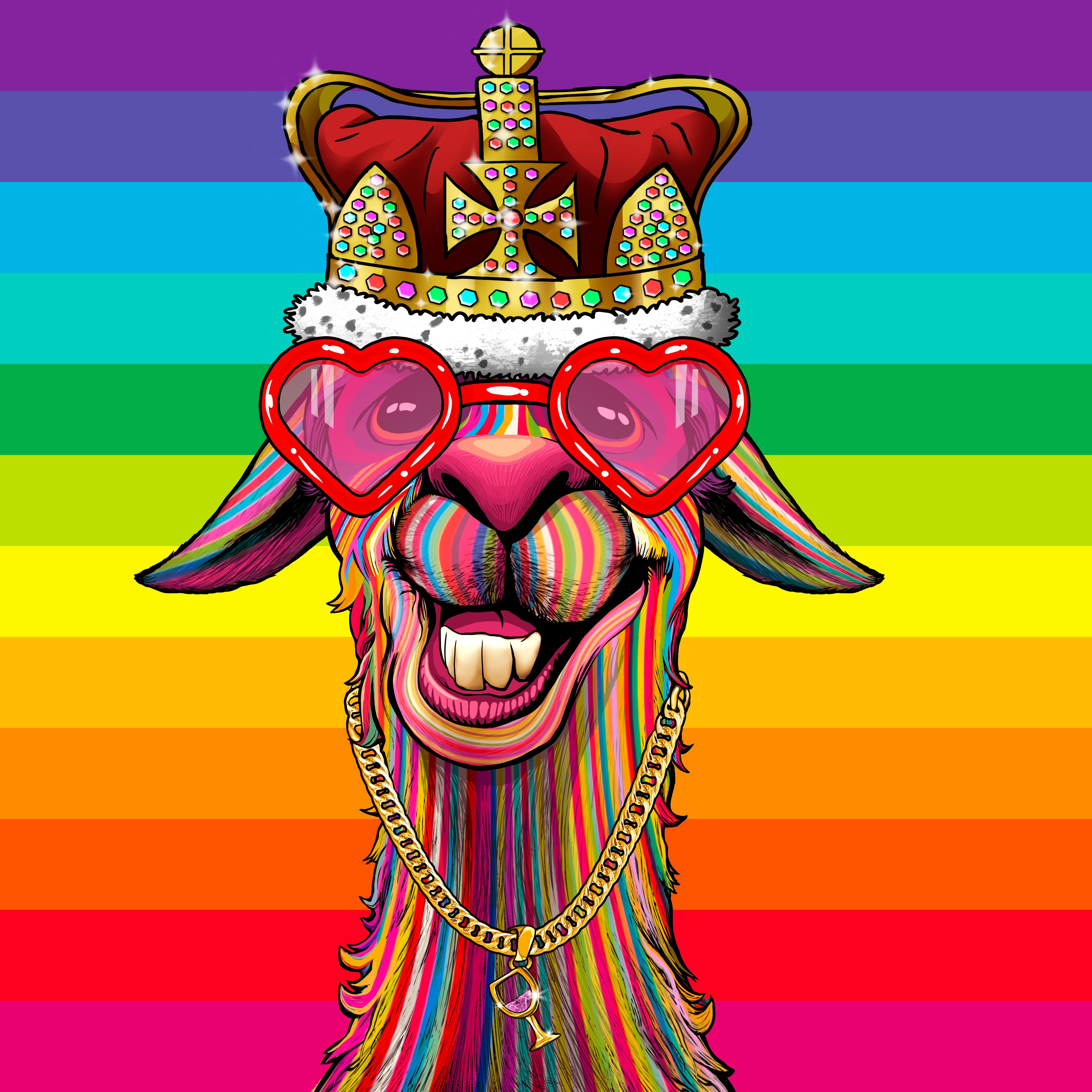 Llama #6710