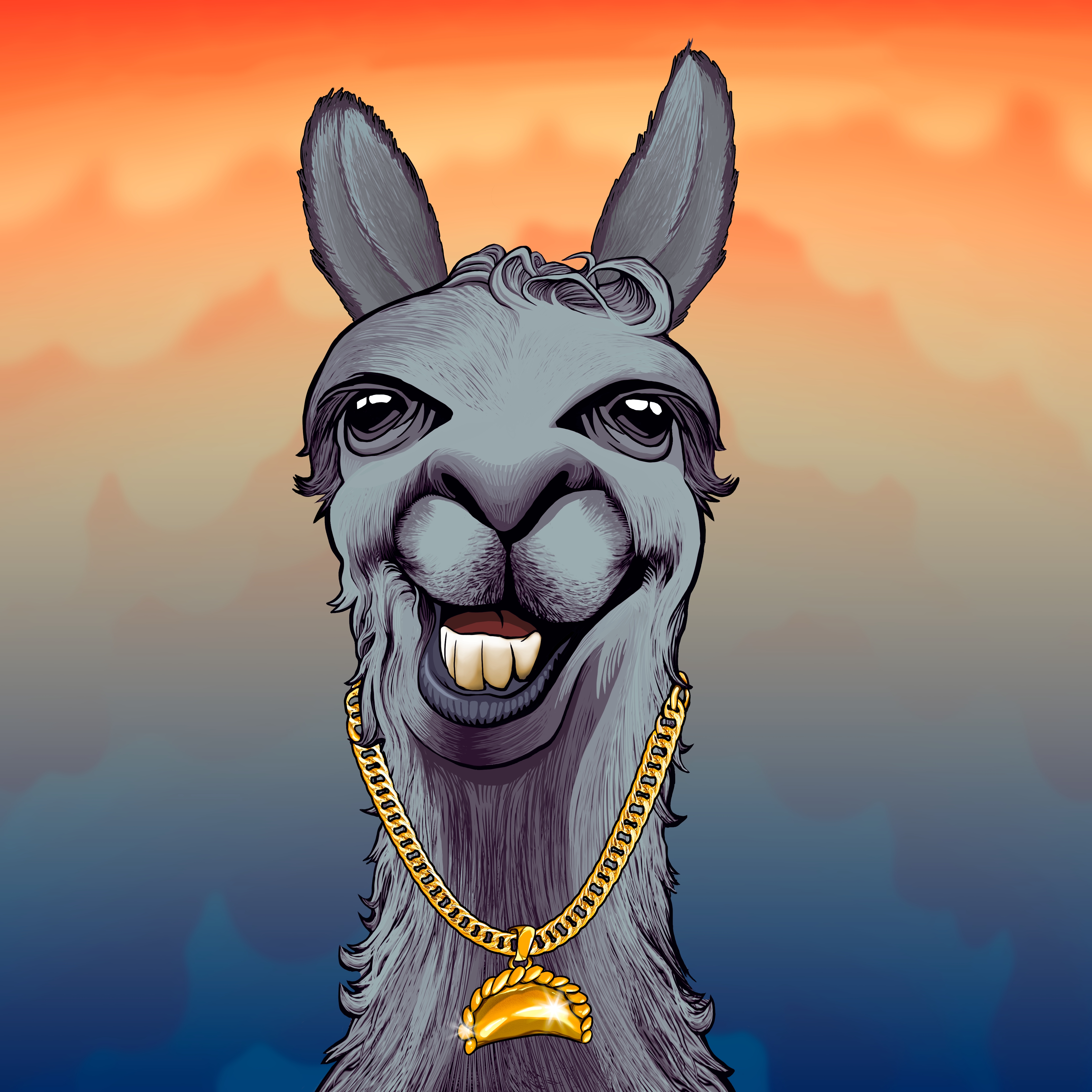 Llama #6713