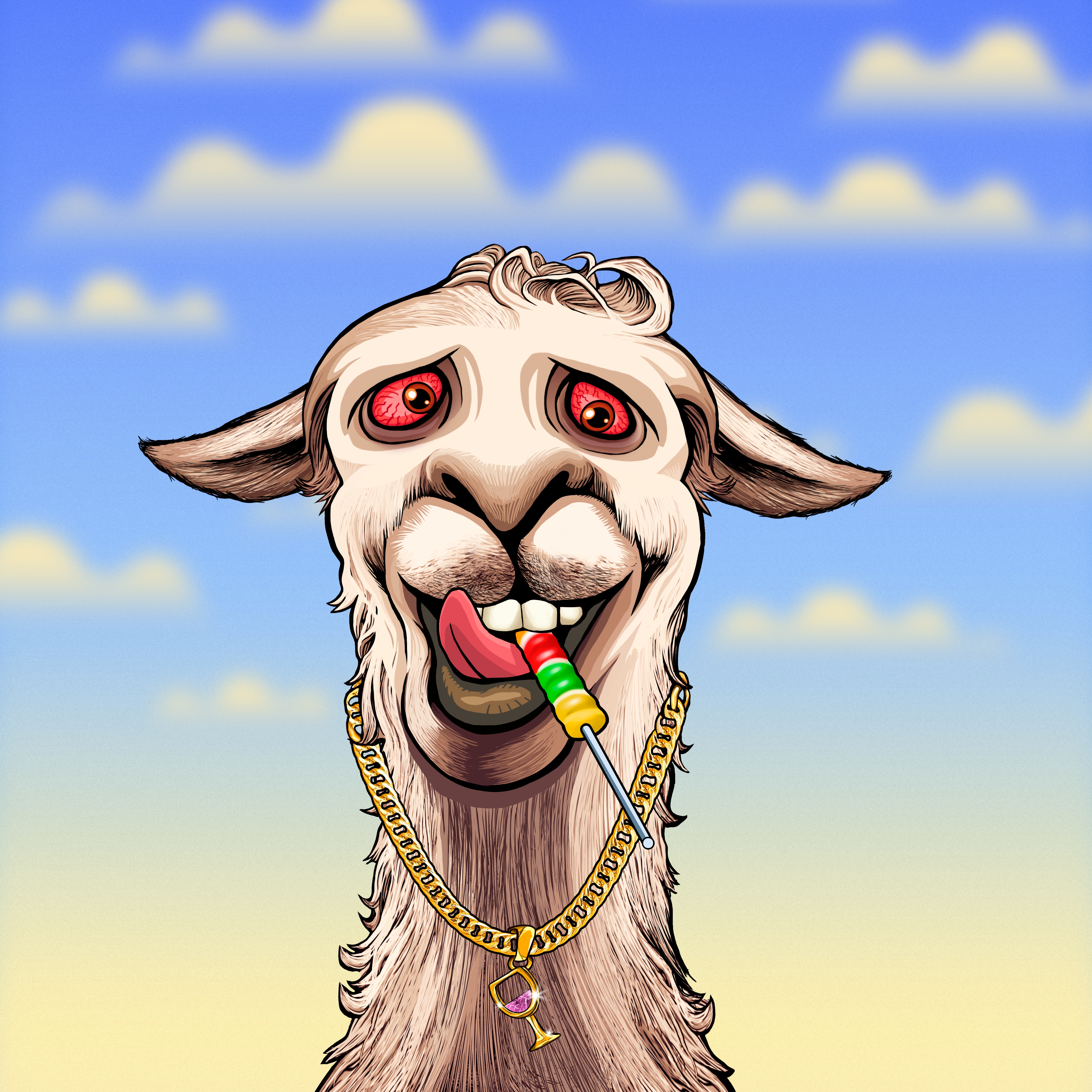 Llama #6714