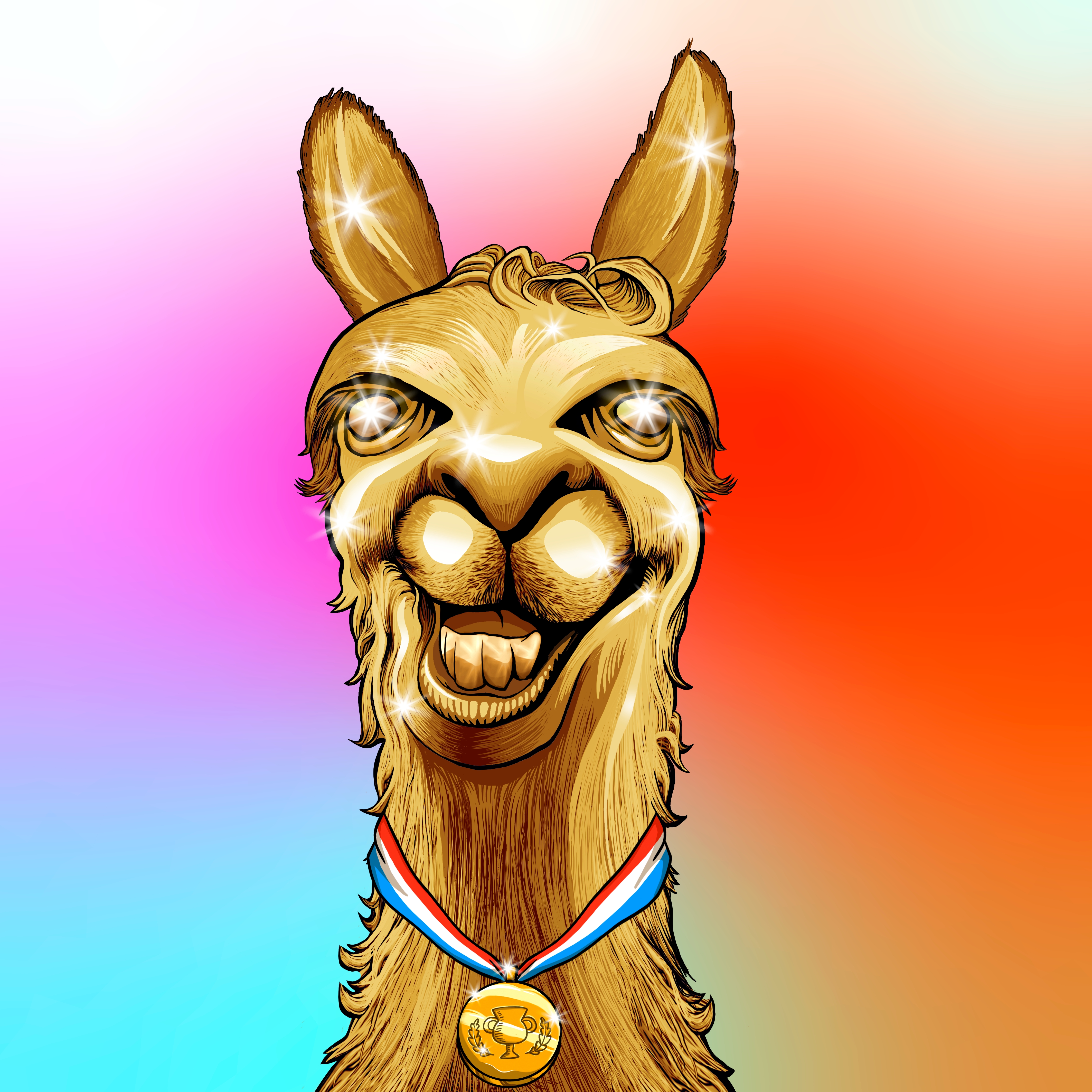 Llama #6720