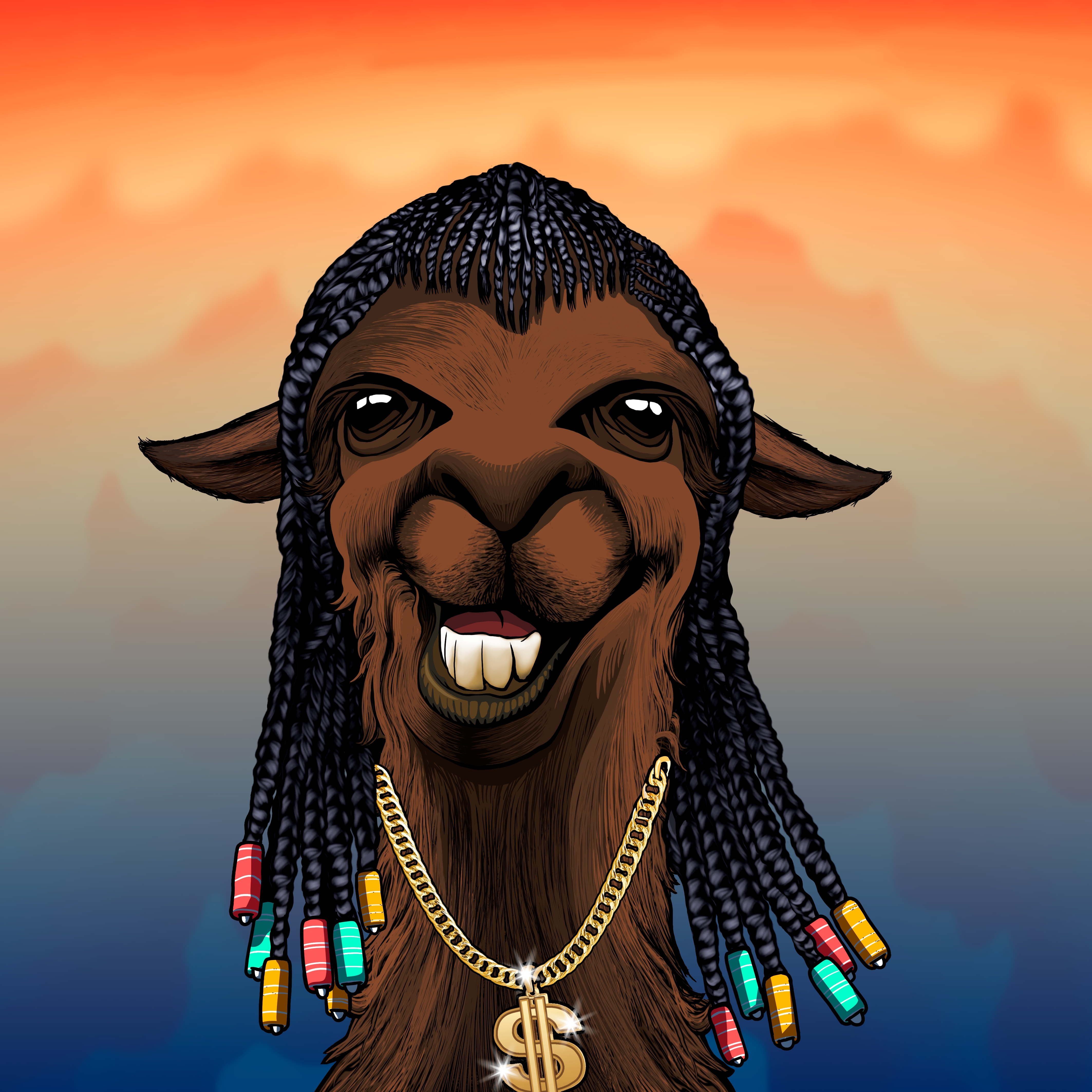 Llama #6724