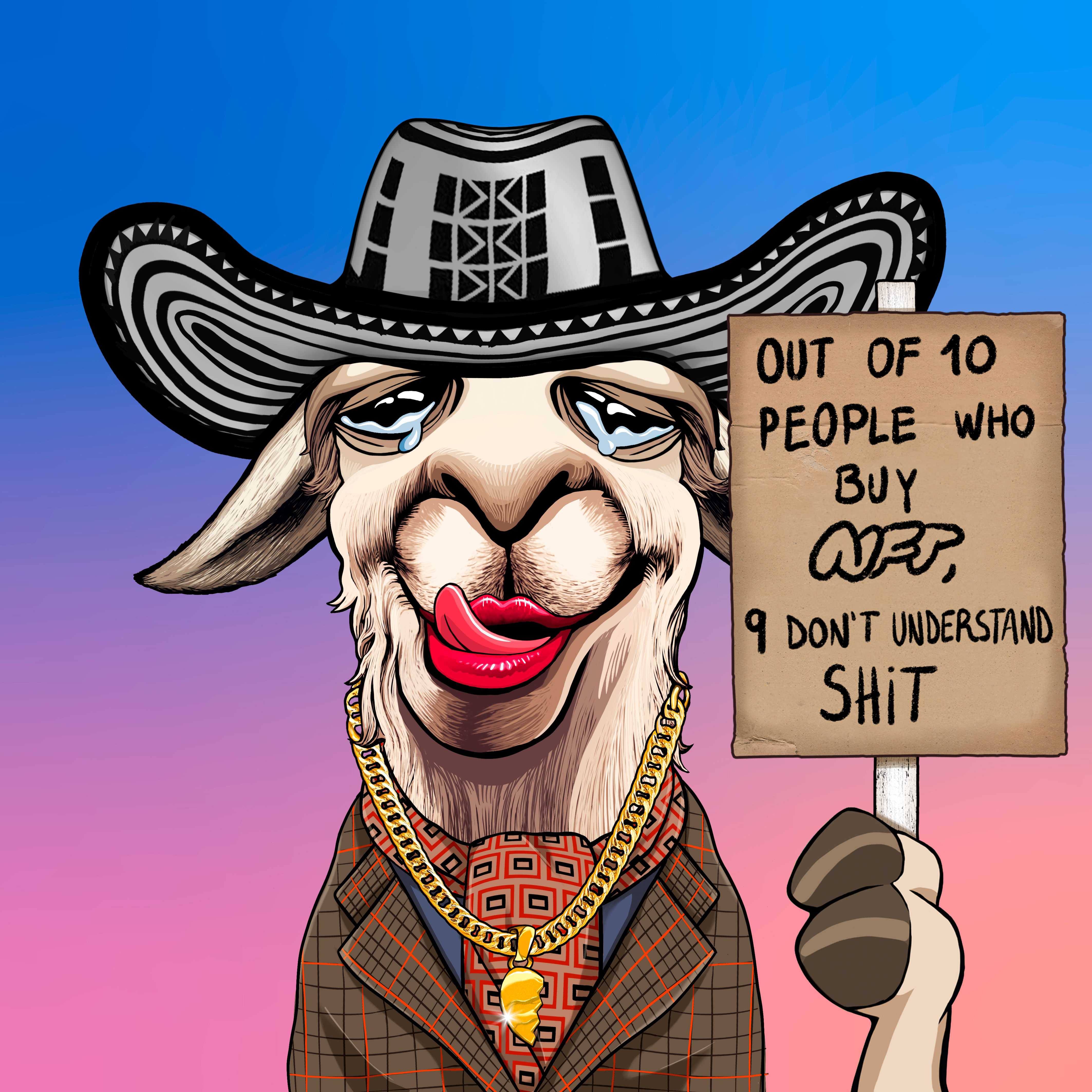 Llama #6741