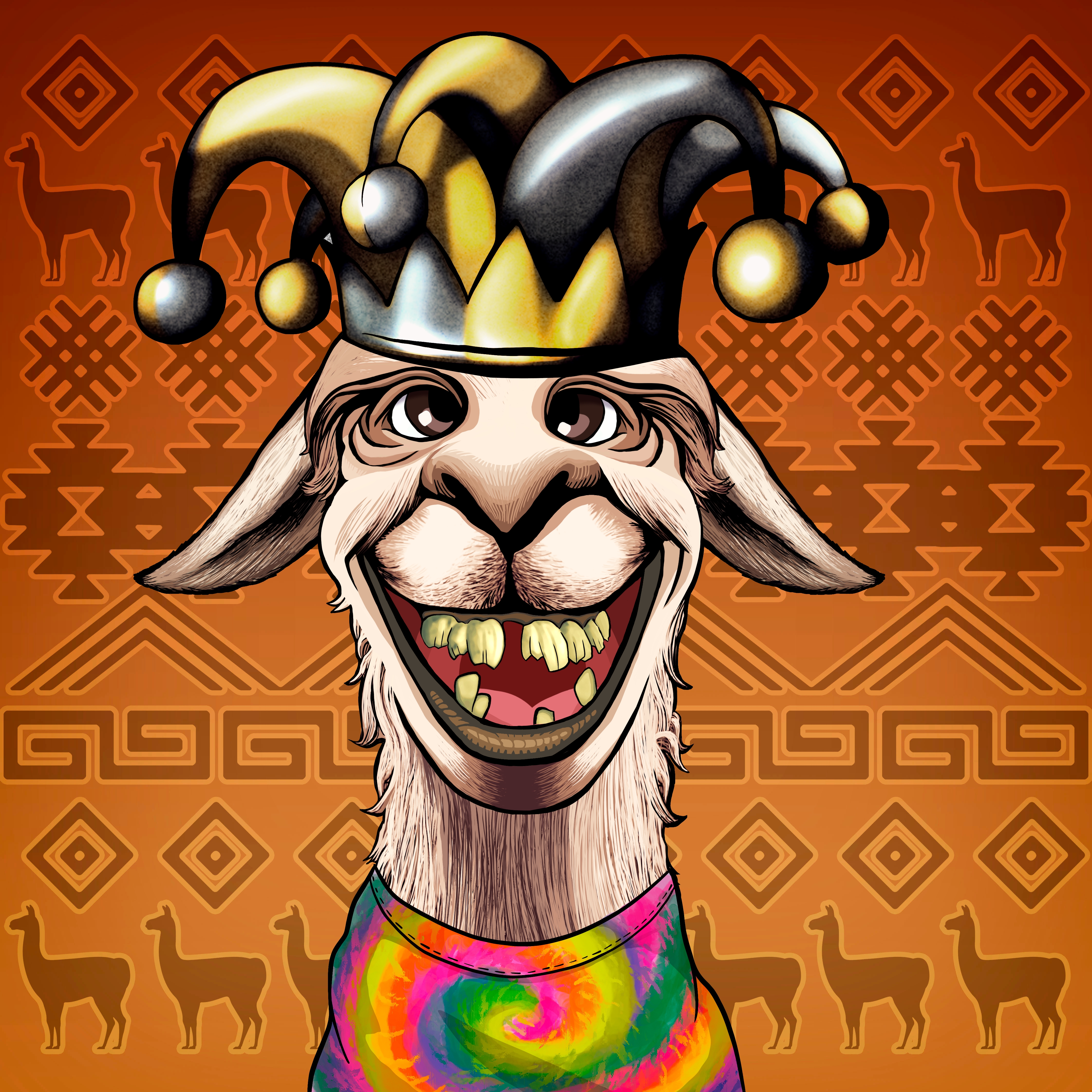 Llama #6742