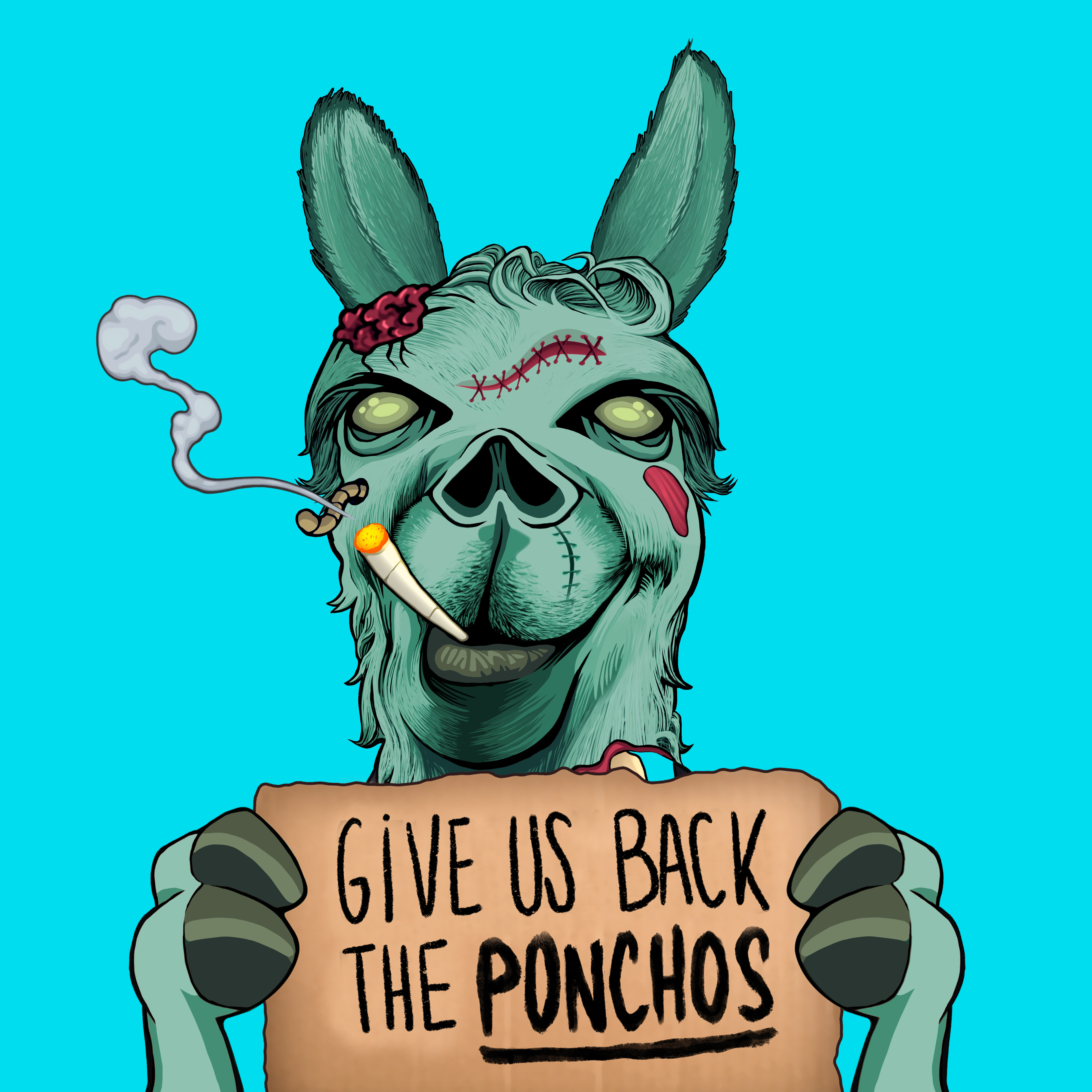 Llama #6771