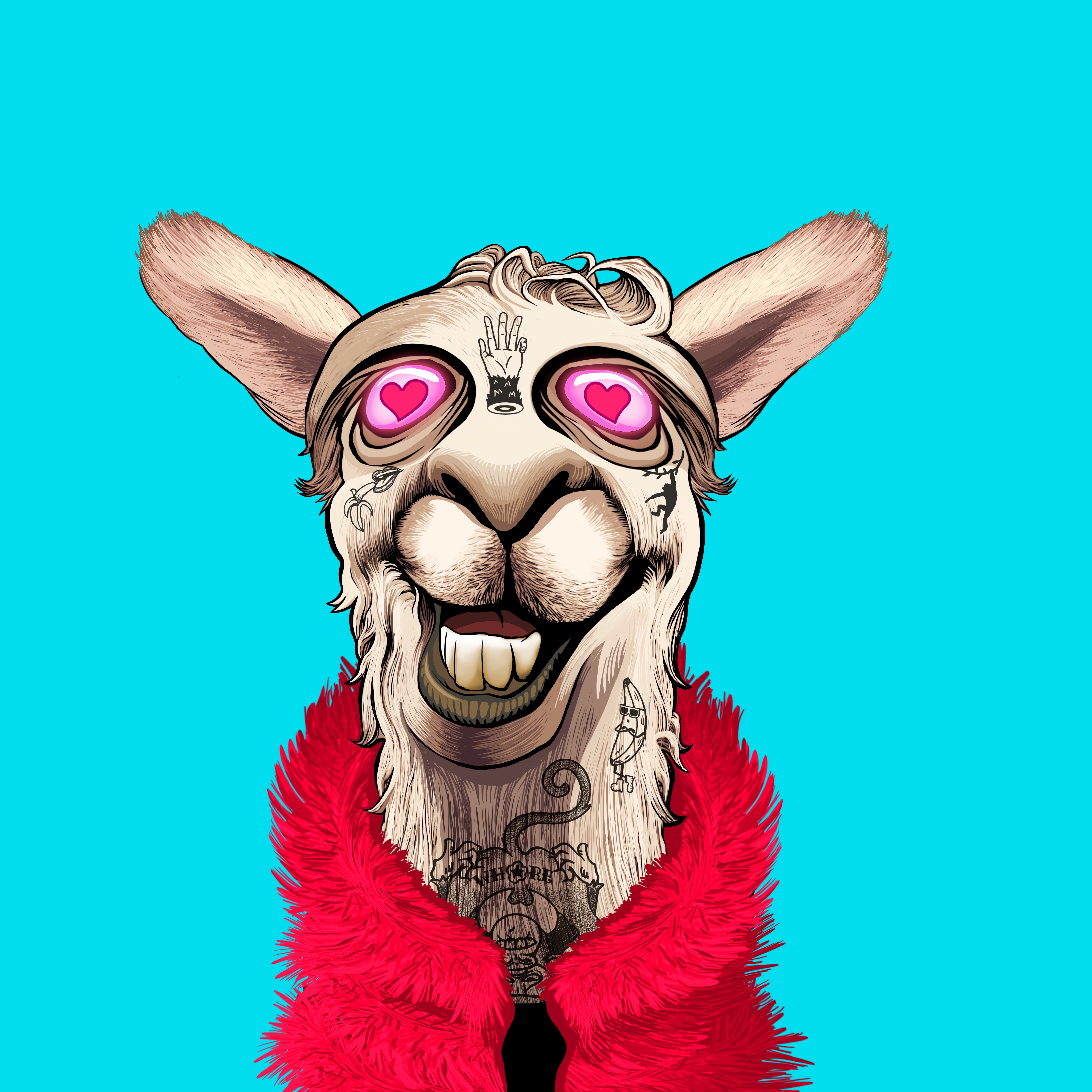 Llama #6806