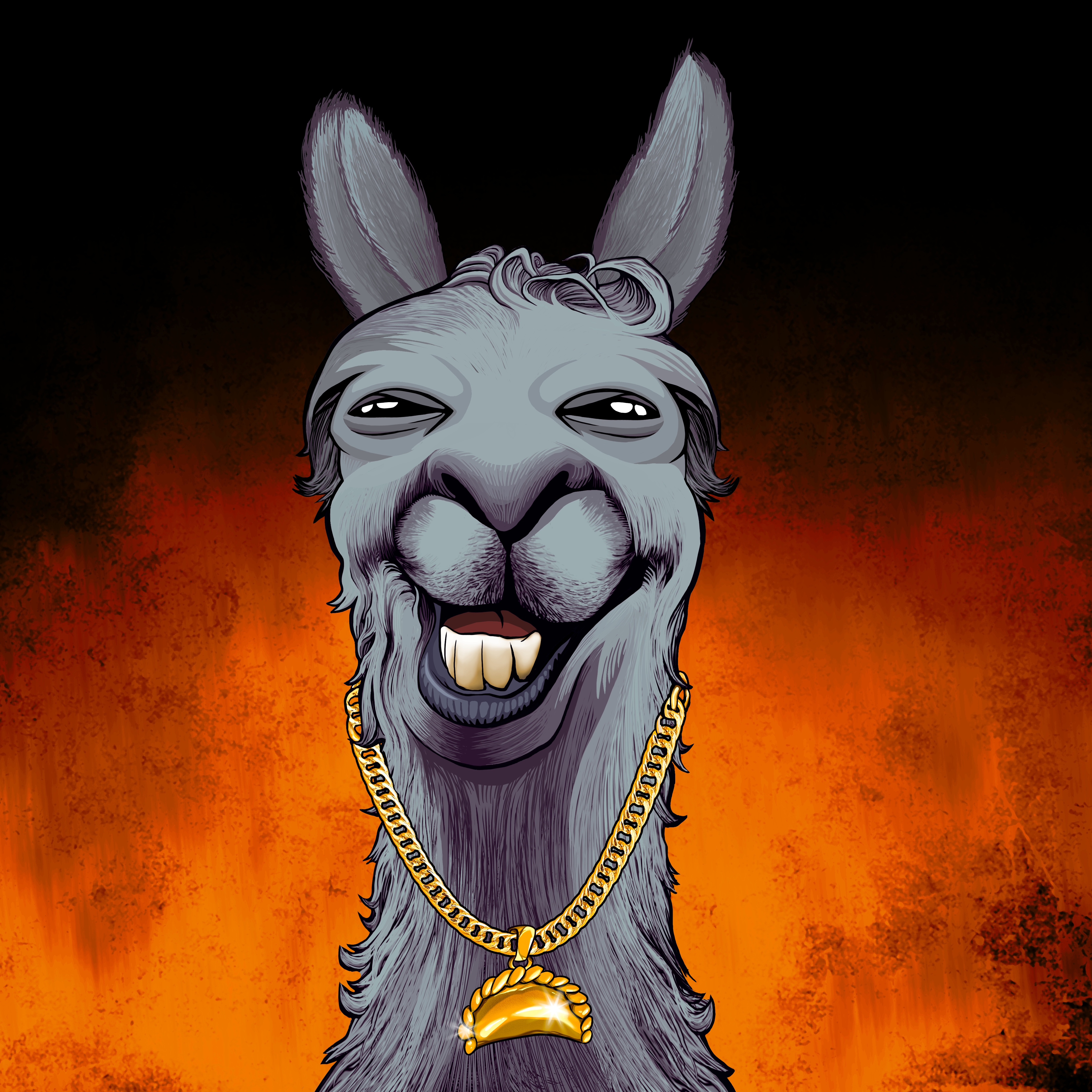 Llama #6817