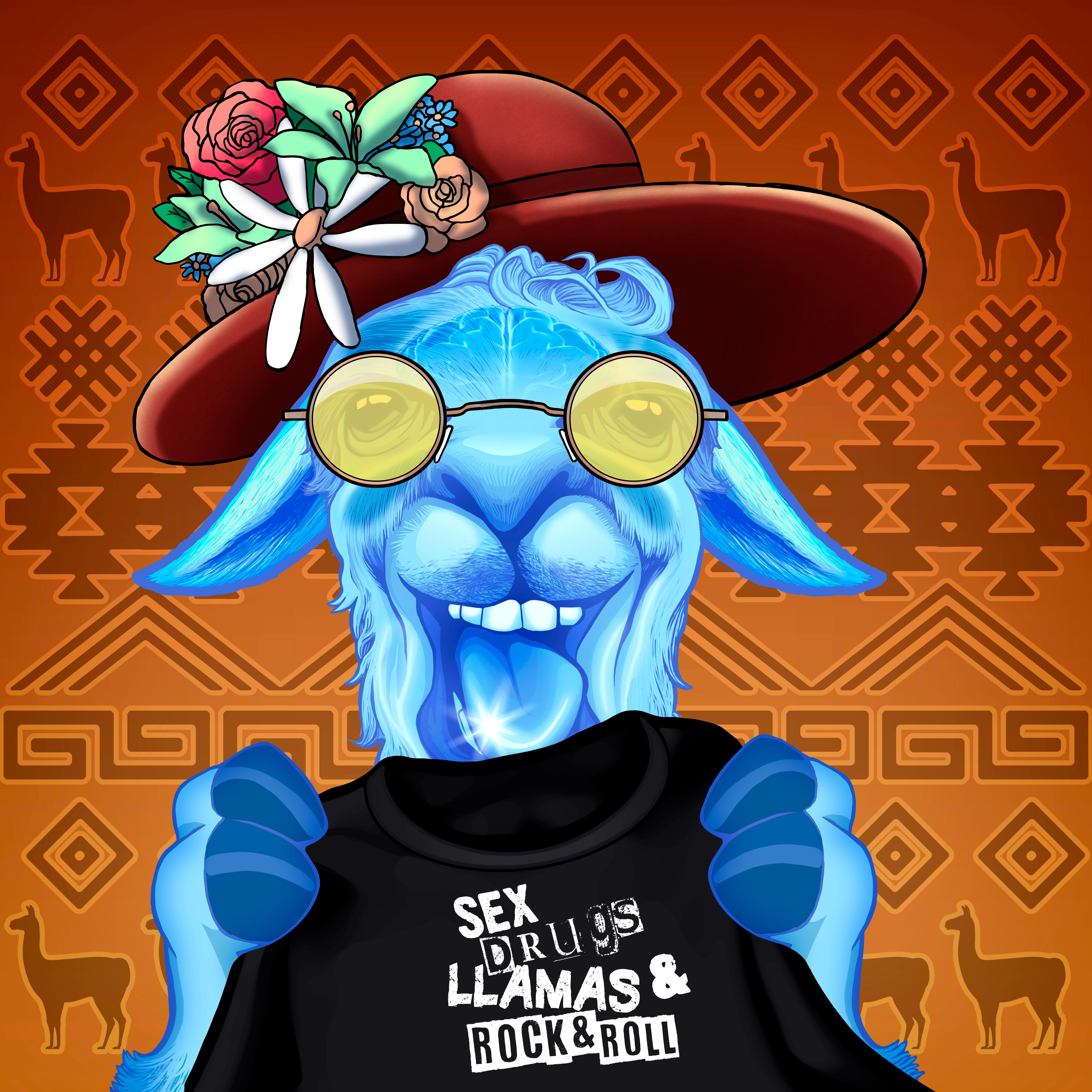 Llama #6819