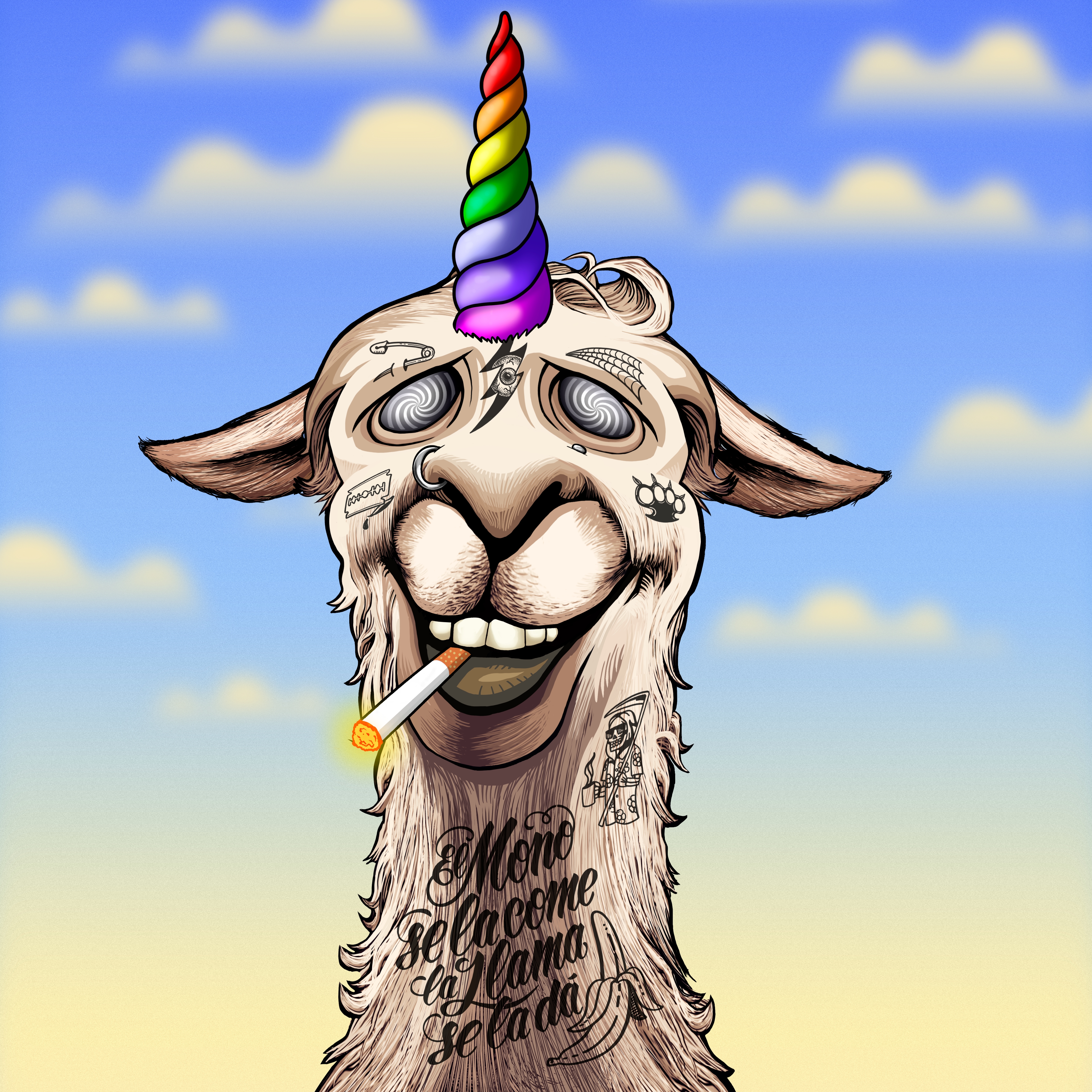 Llama #6822