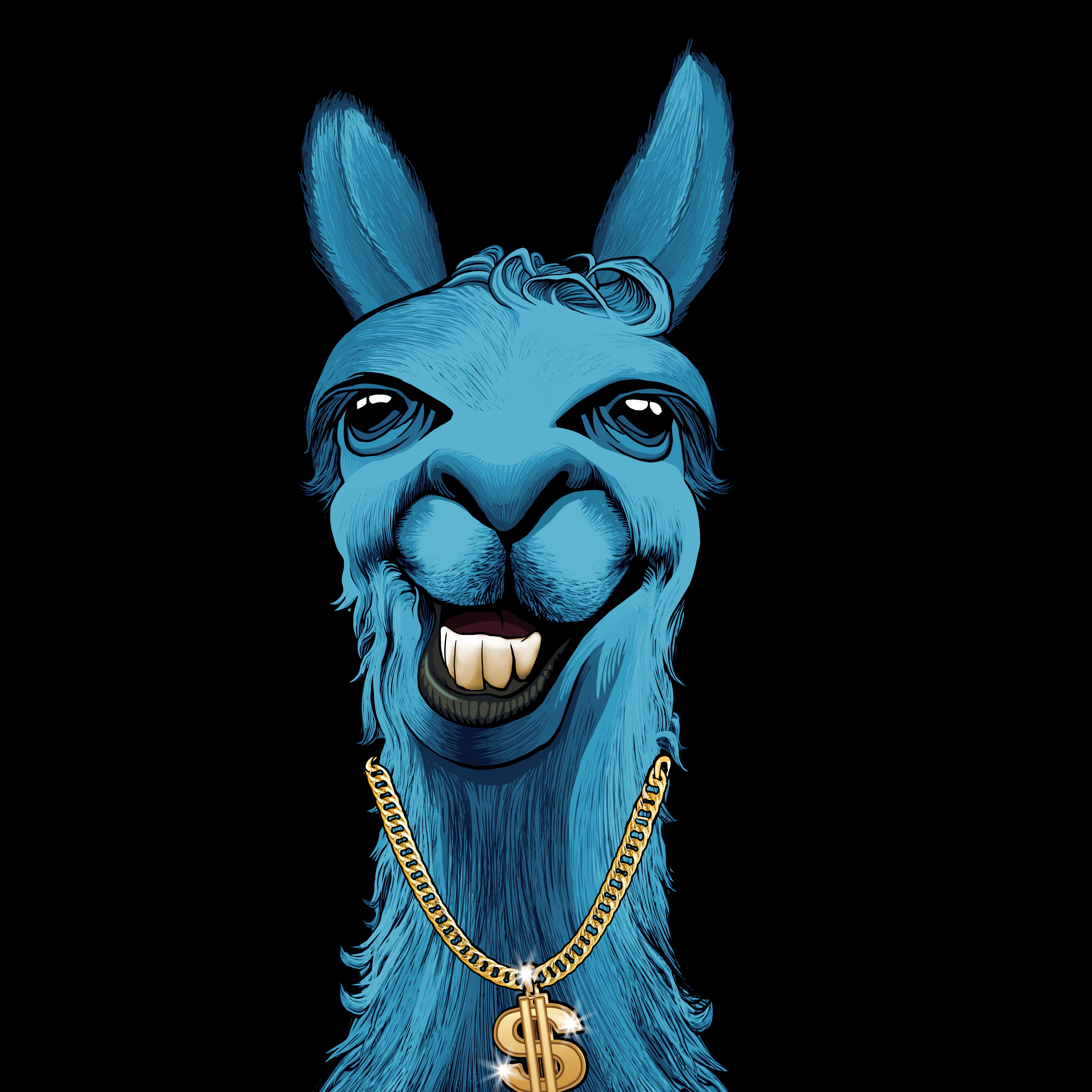 Llama #6834