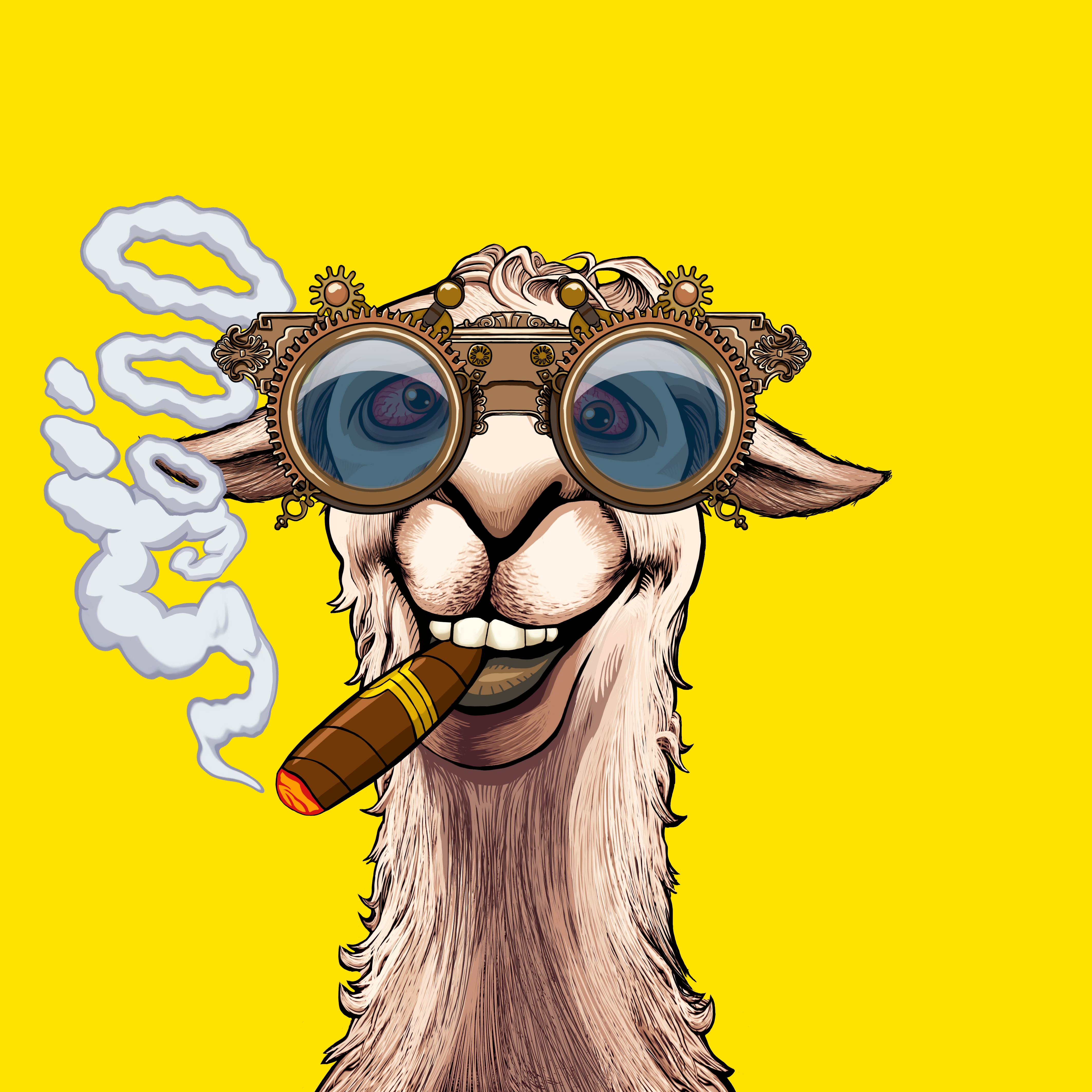 Llama #6850