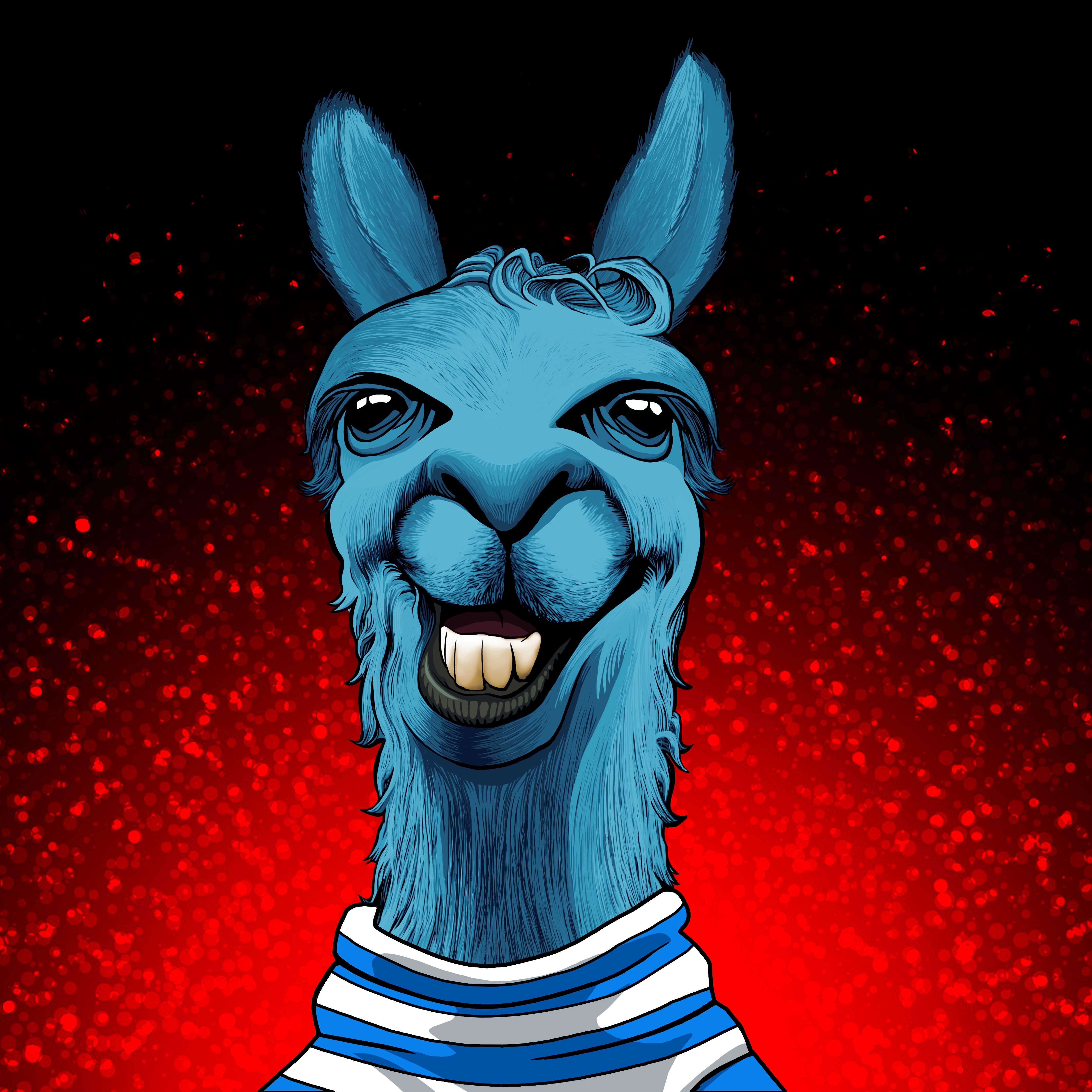 Llama #6899