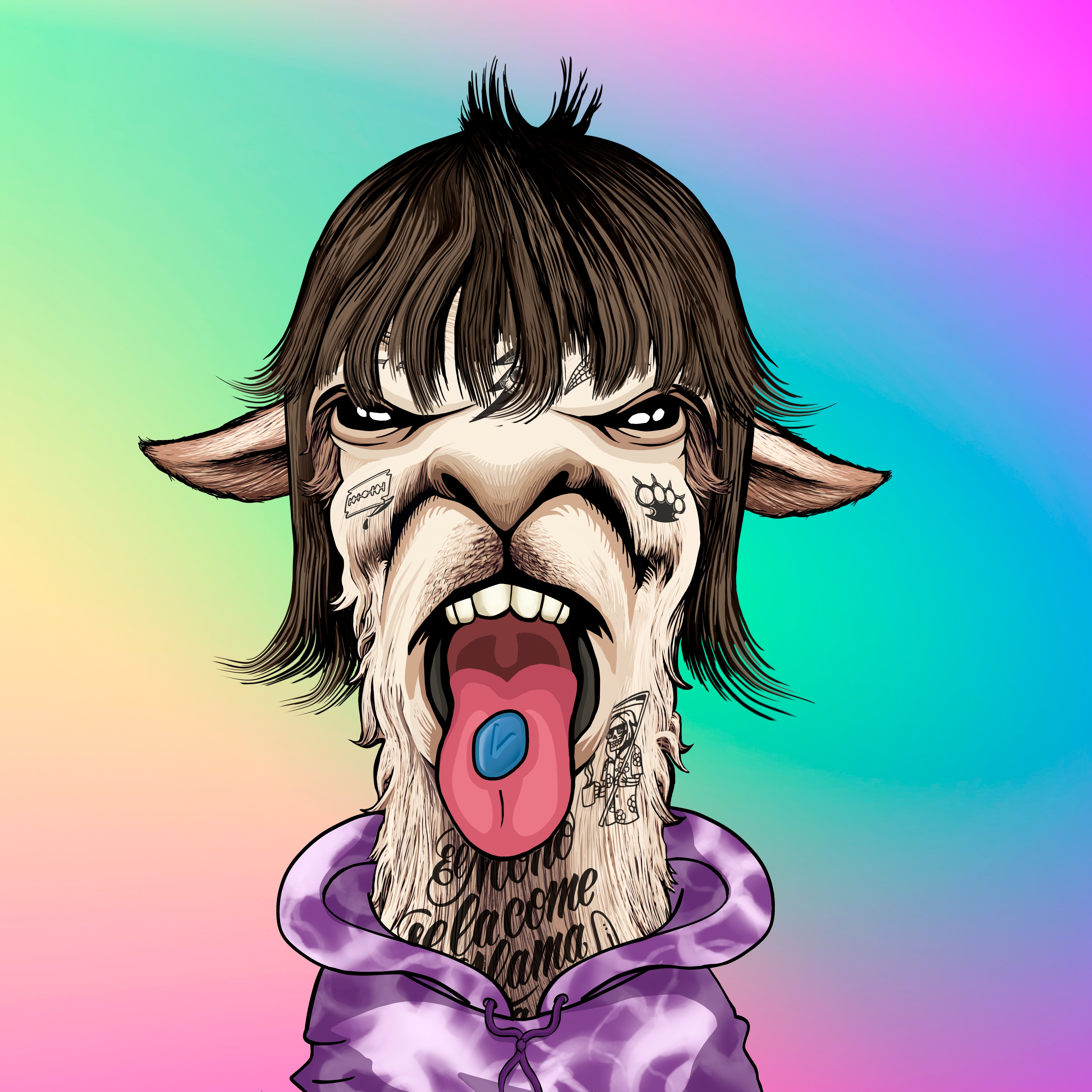Llama #6918