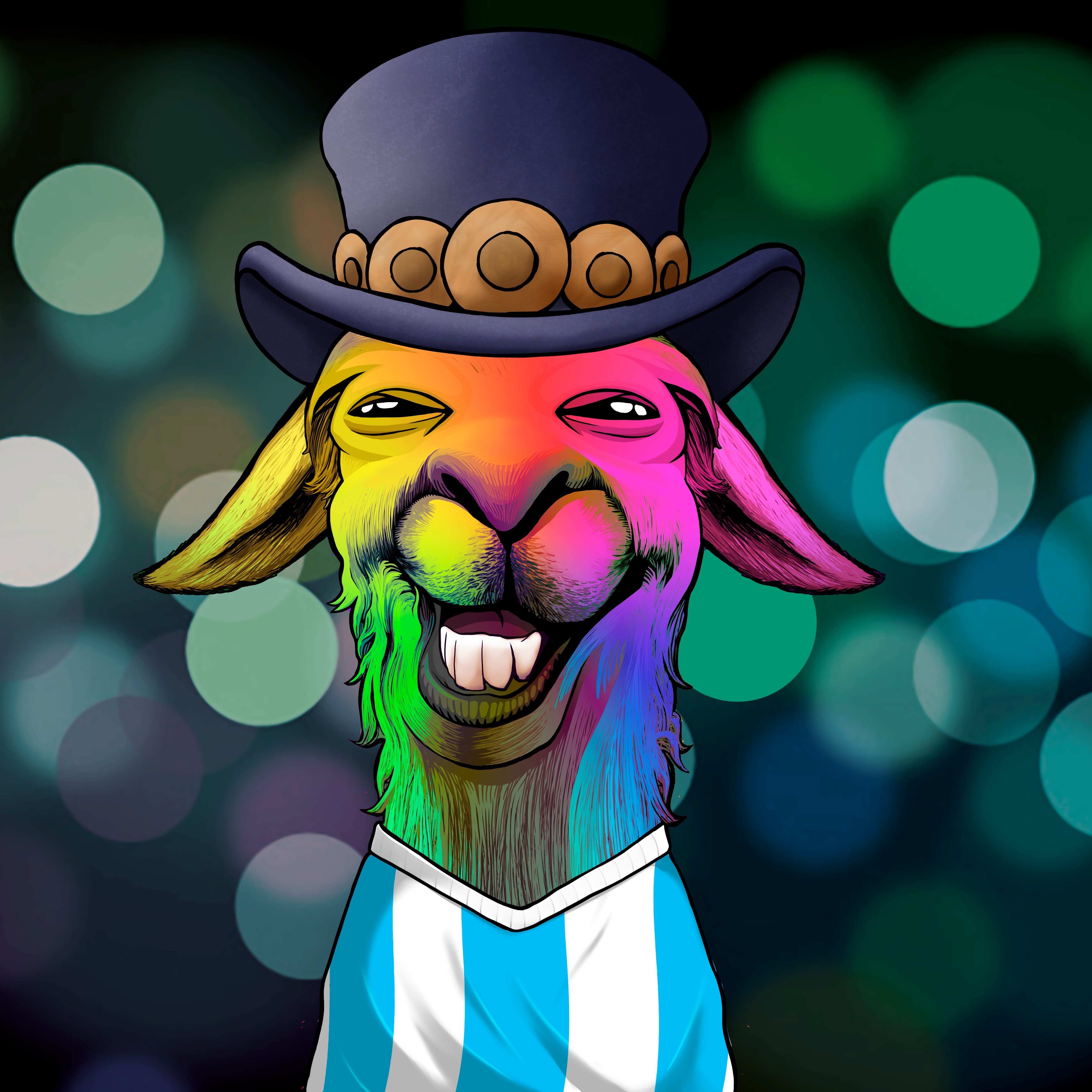 Llama #6919