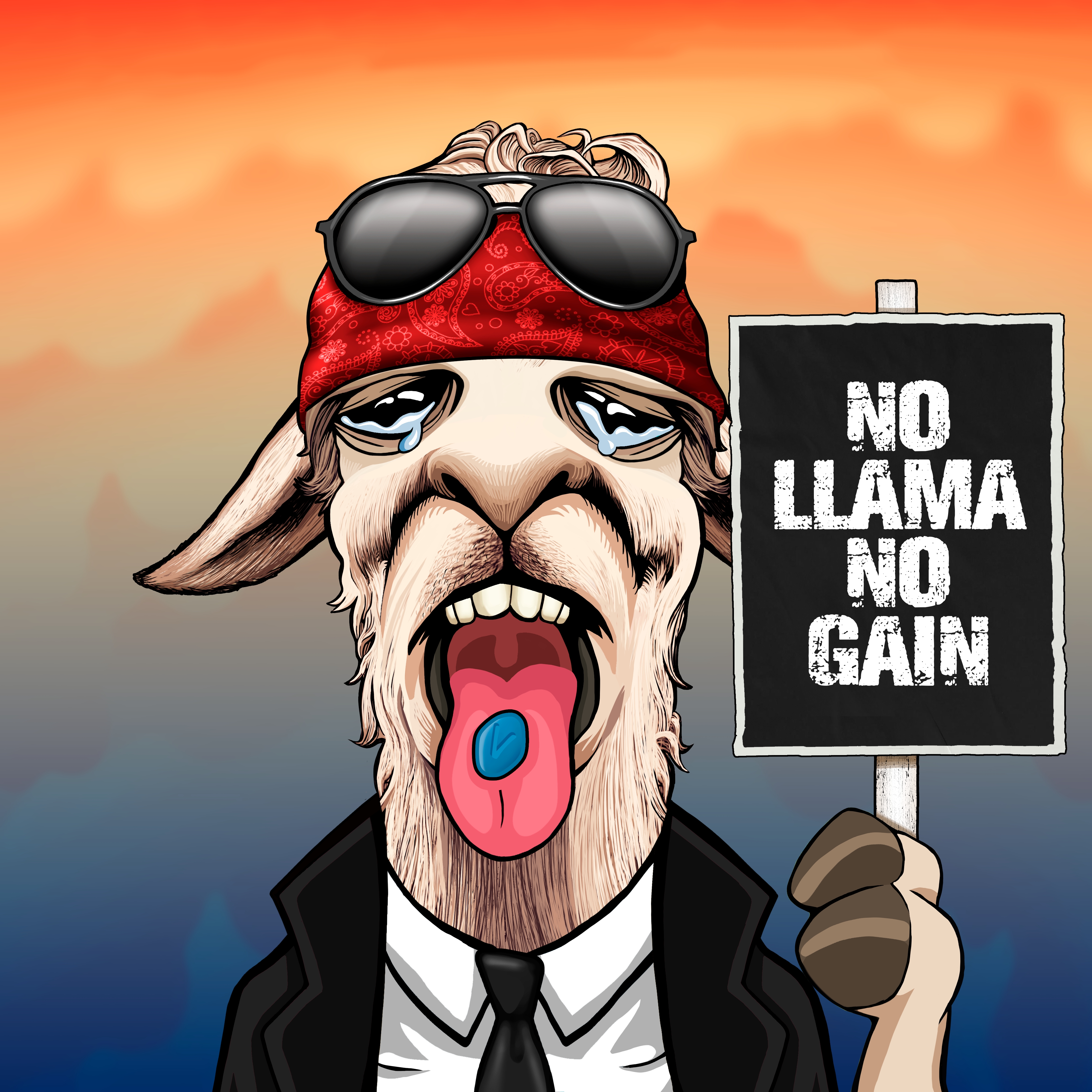 Llama #6923