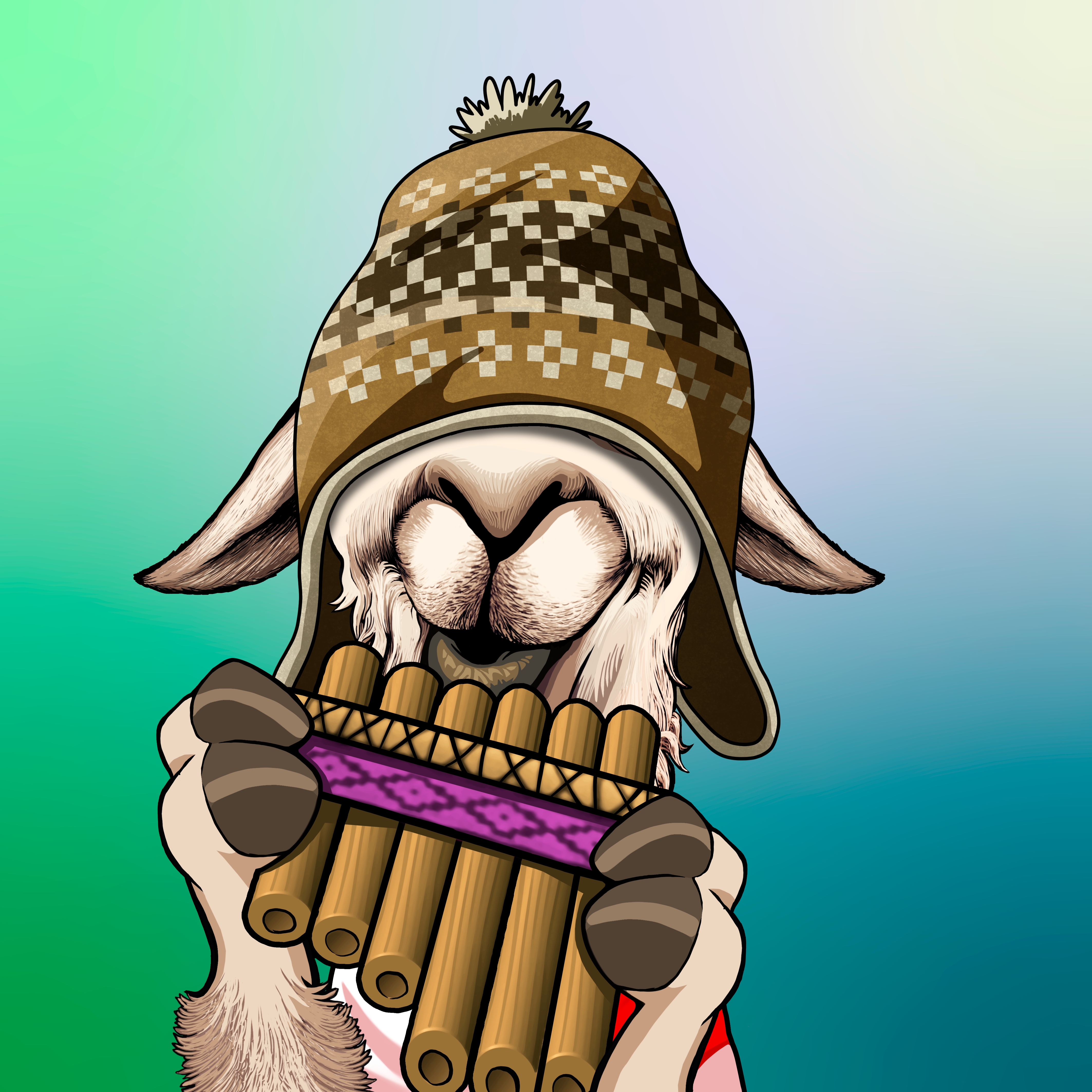 Llama #6953