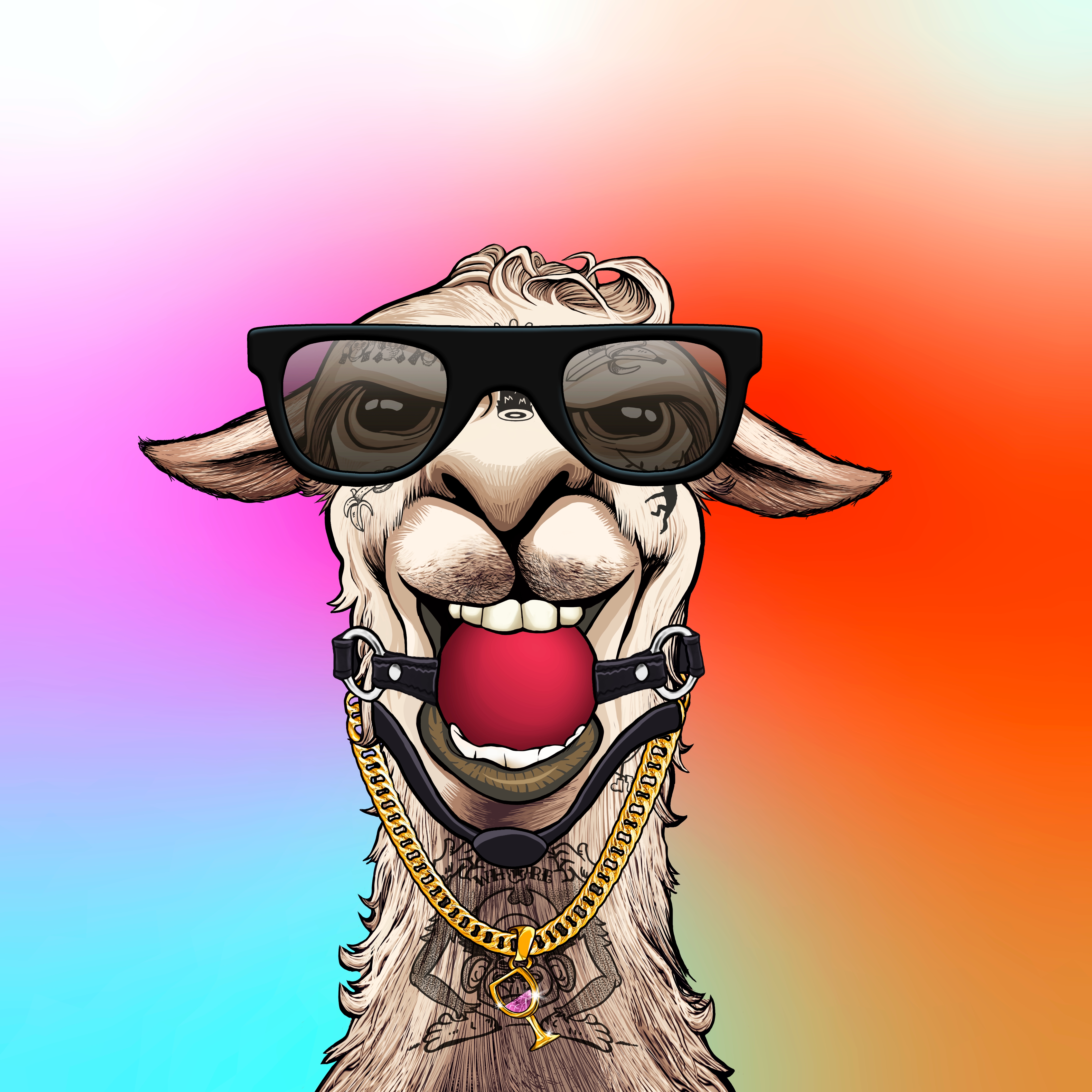 Llama #6963