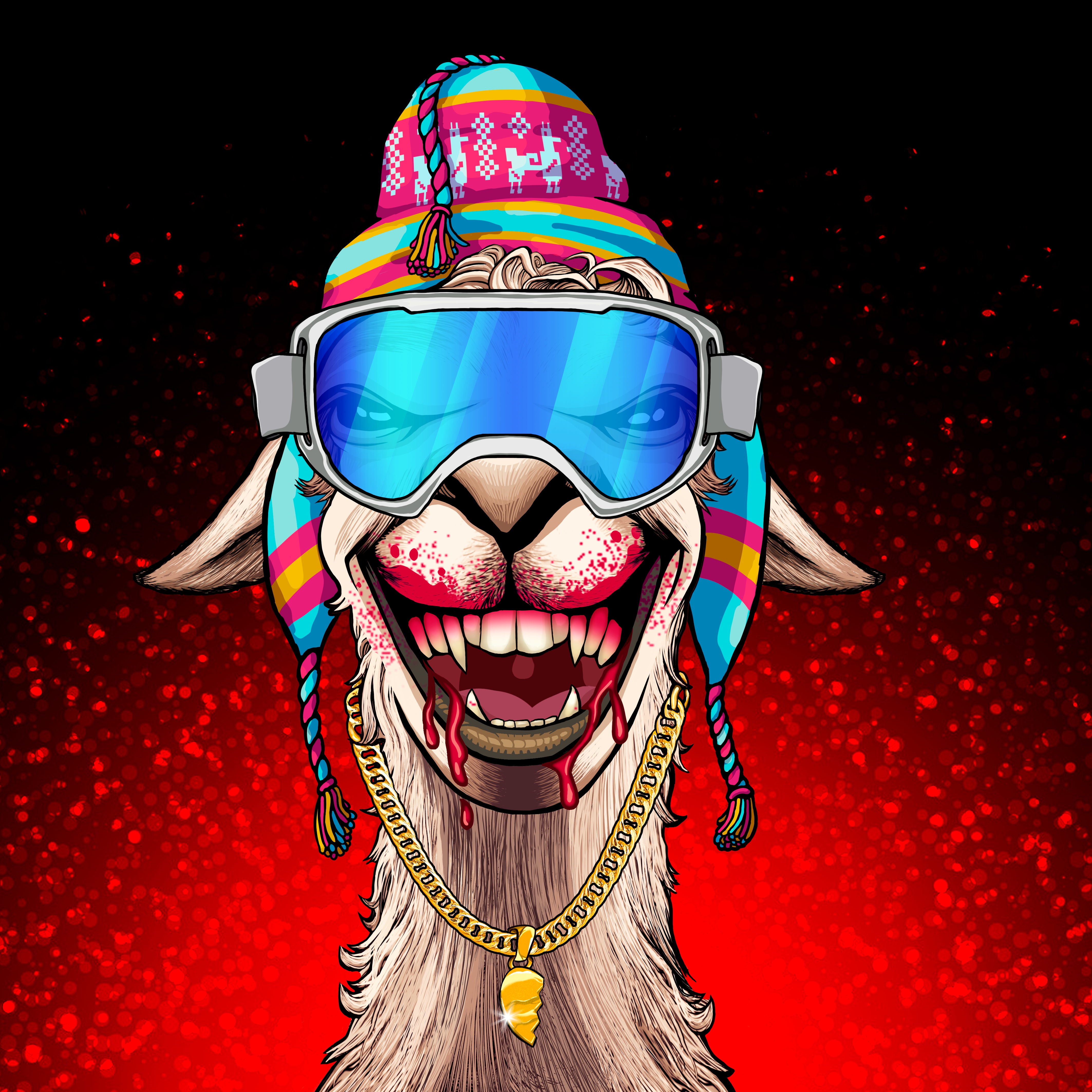 Llama #6998
