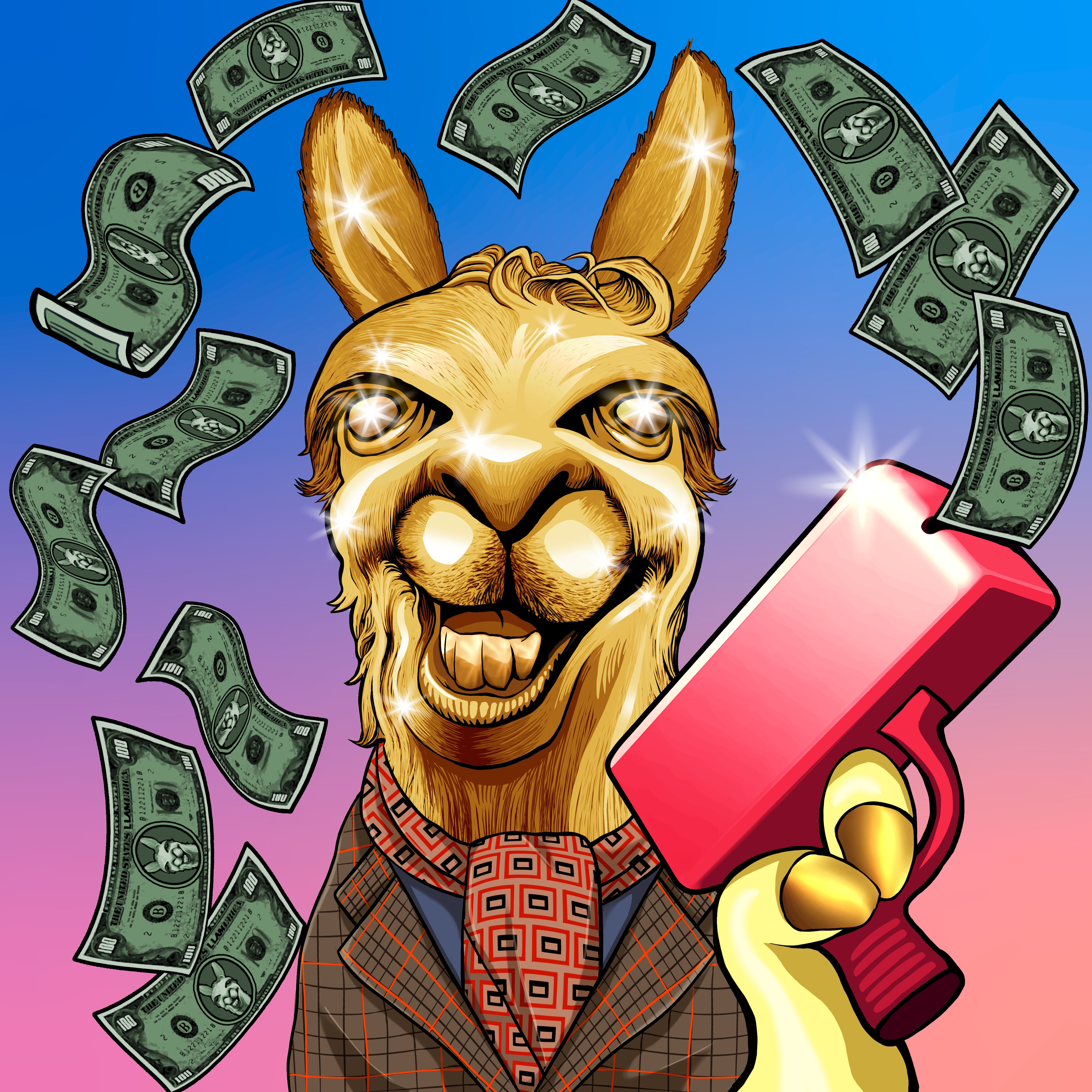 Llama #7010