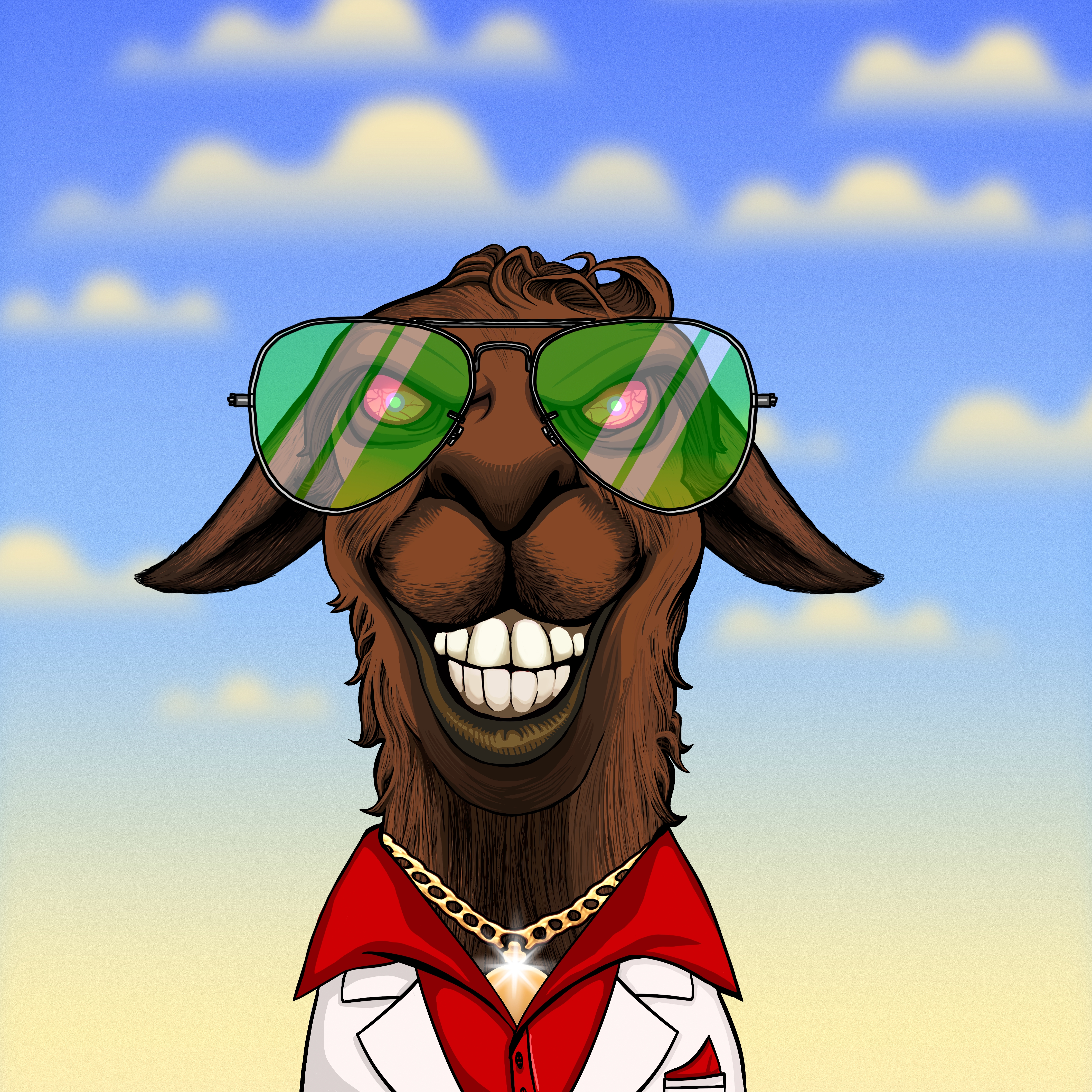 Llama #7042