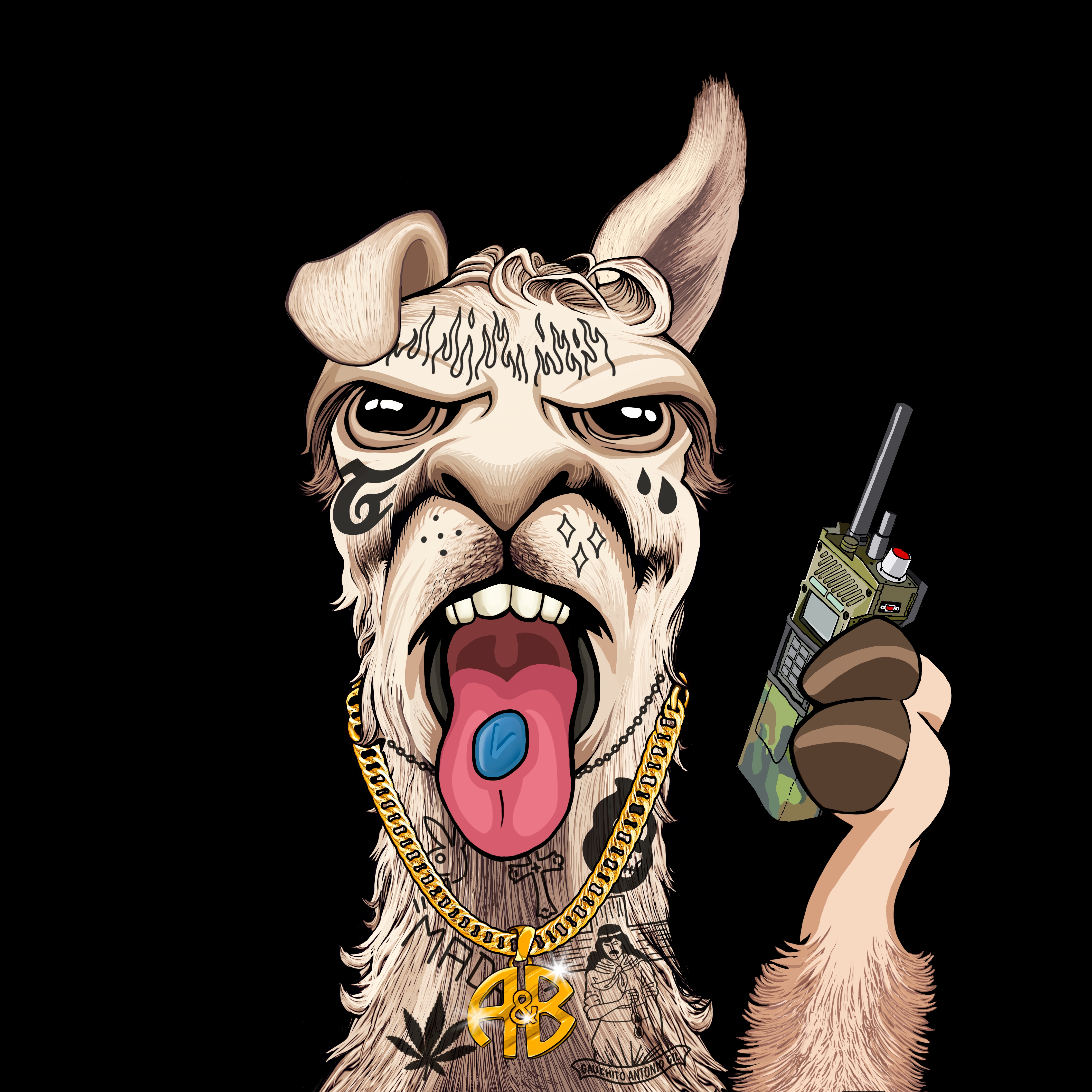 Llama #7053