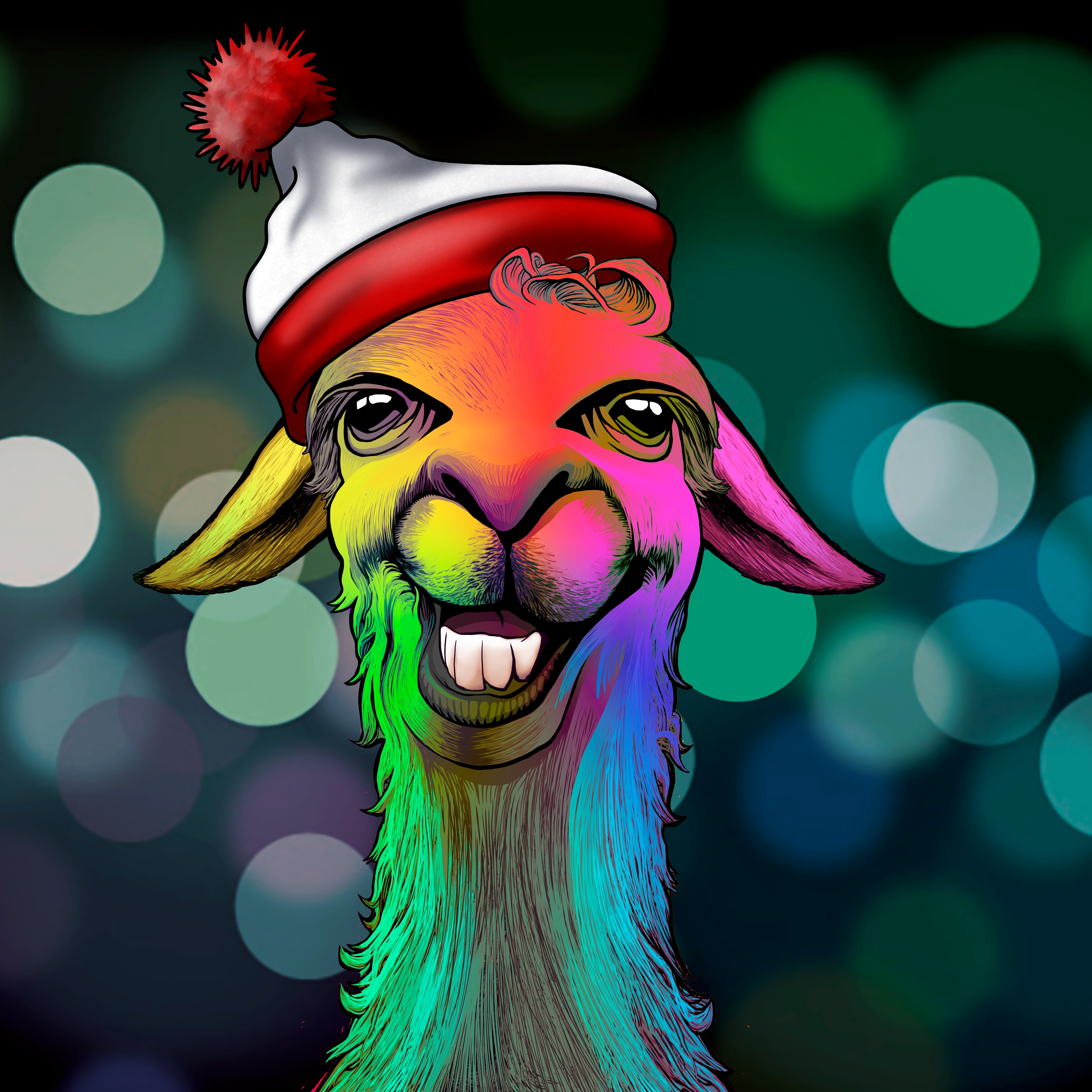 Llama #7076