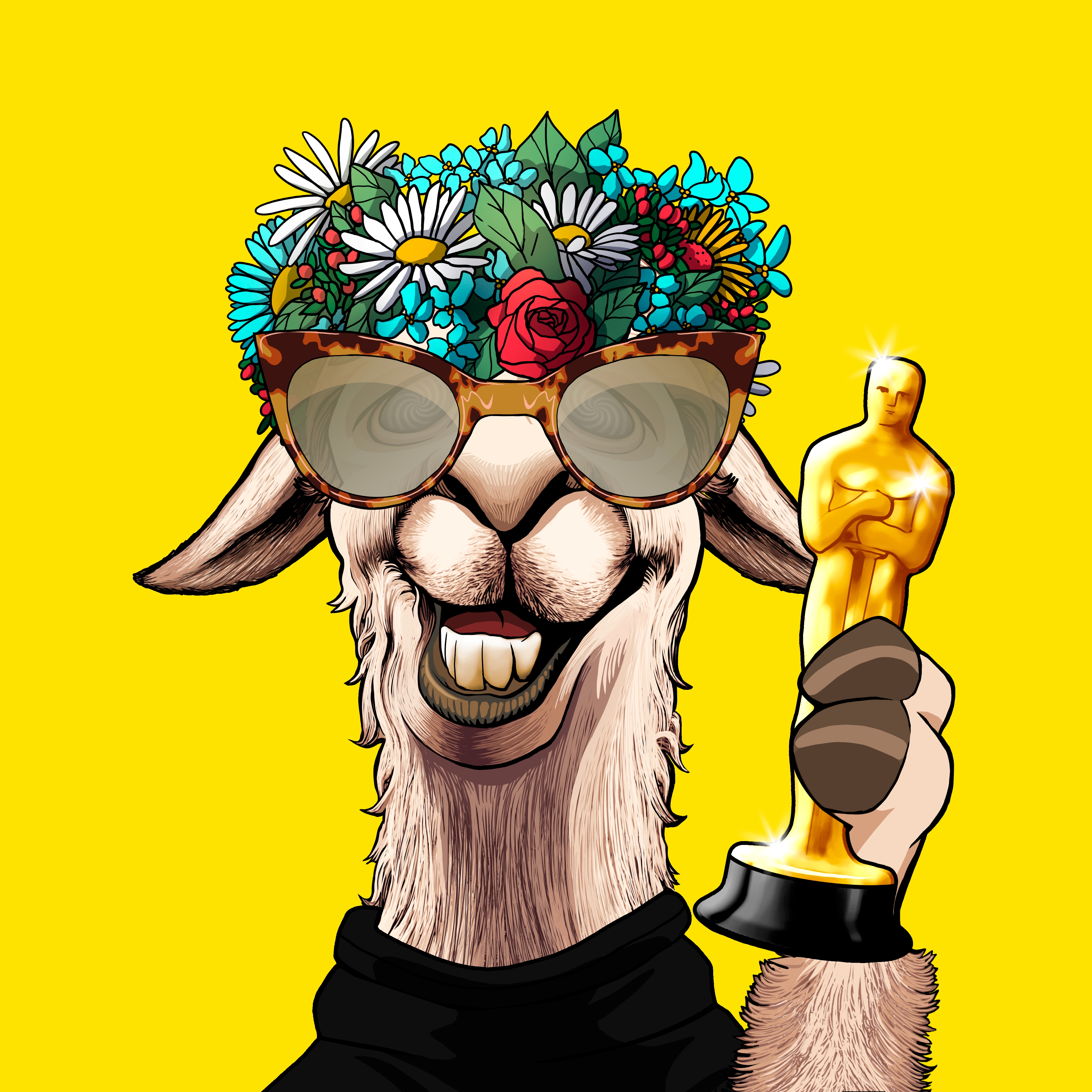 Llama #7101