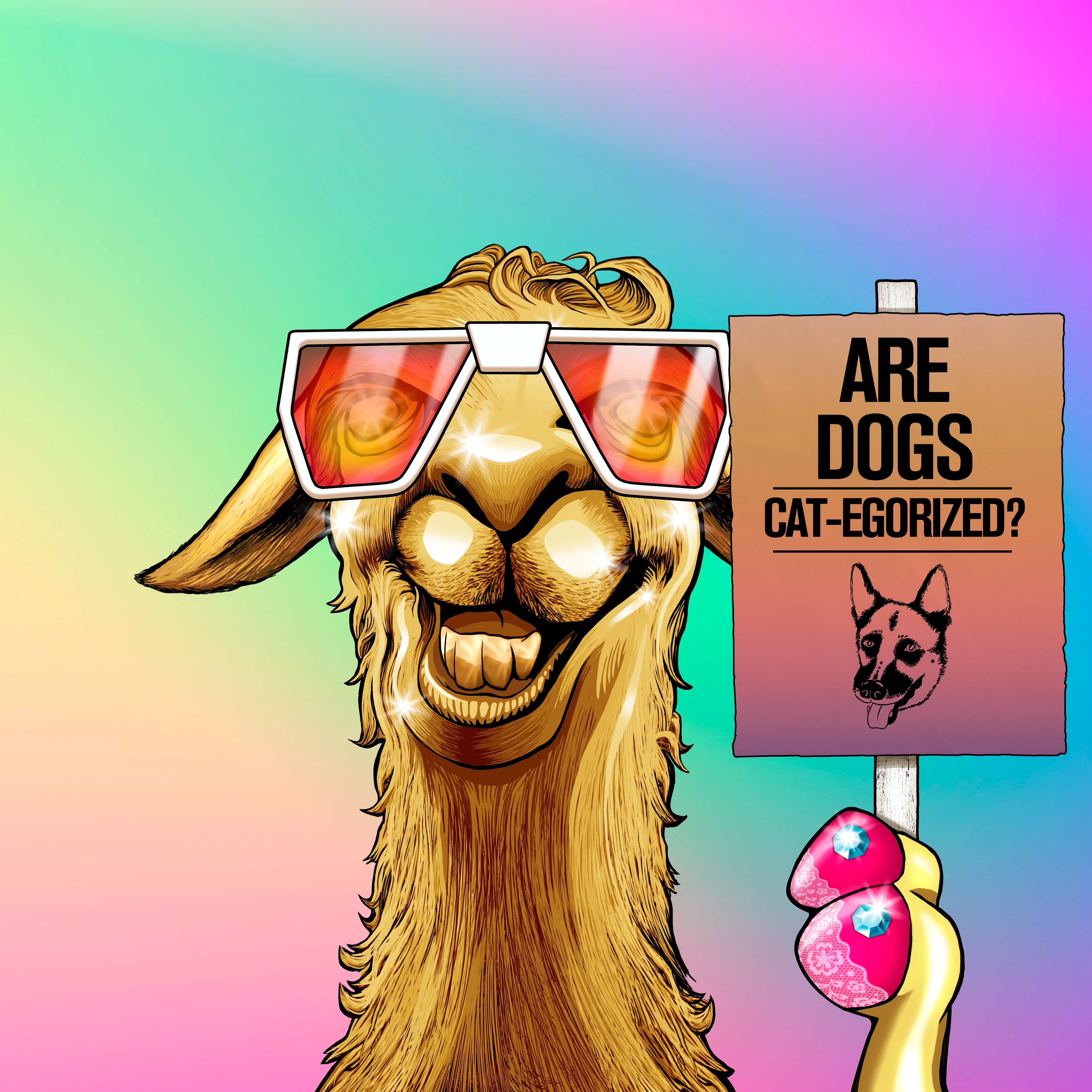 Llama #7104