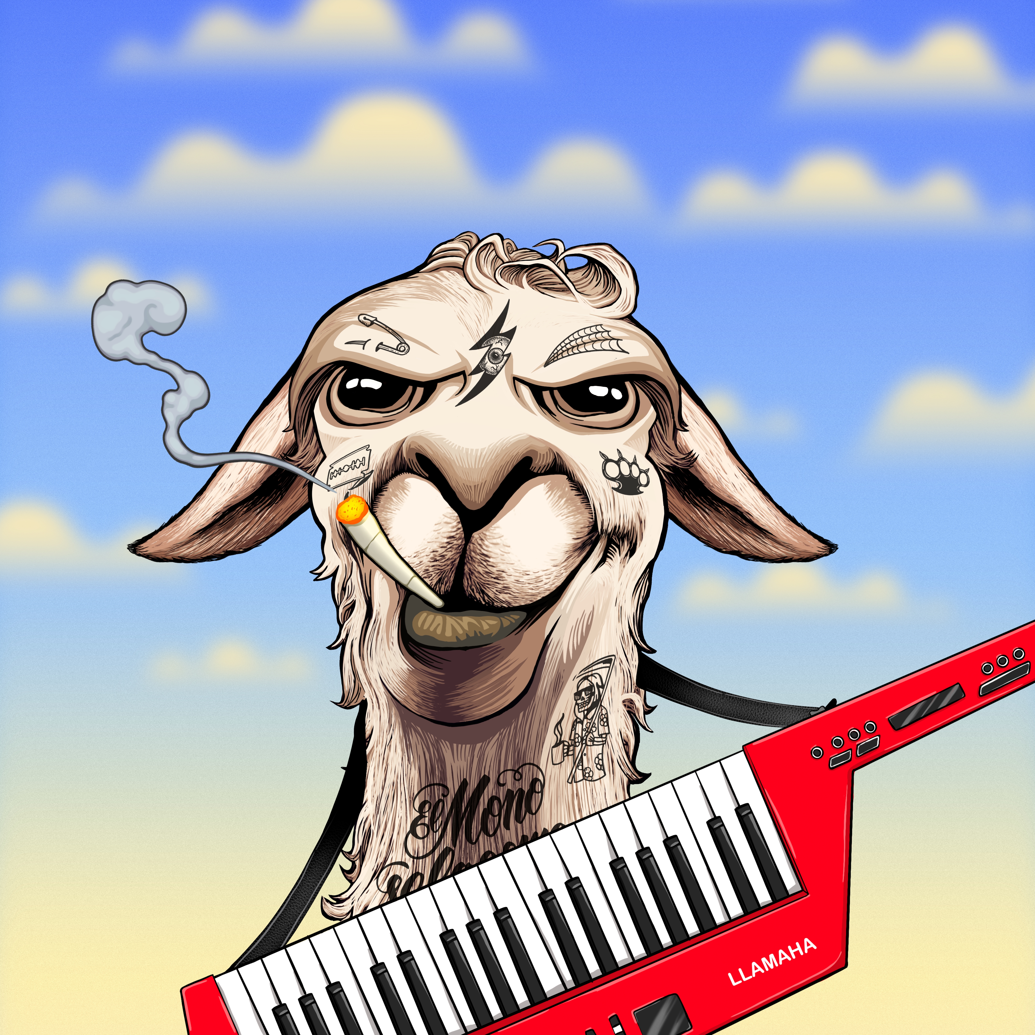 Llama #7105