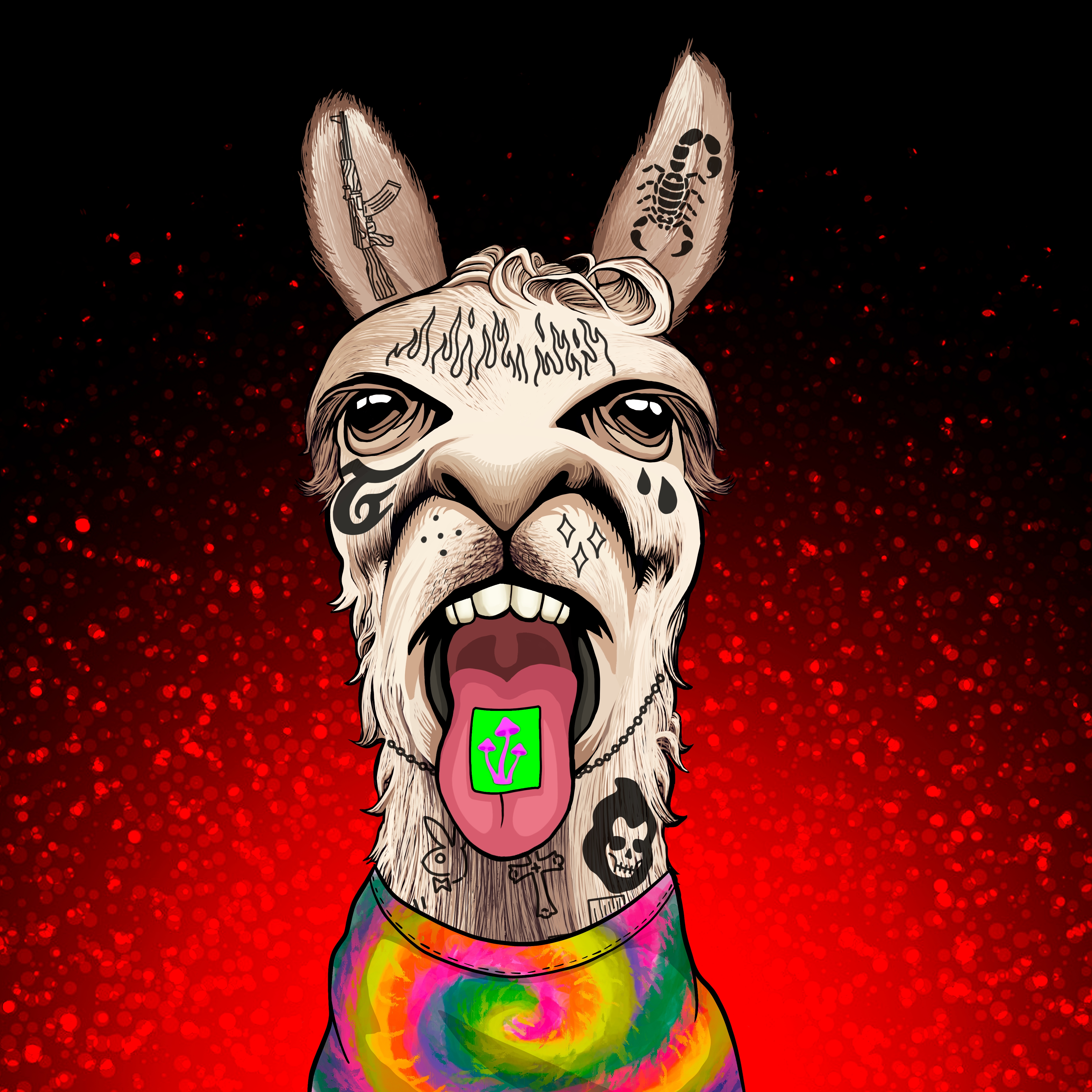 Llama #7115