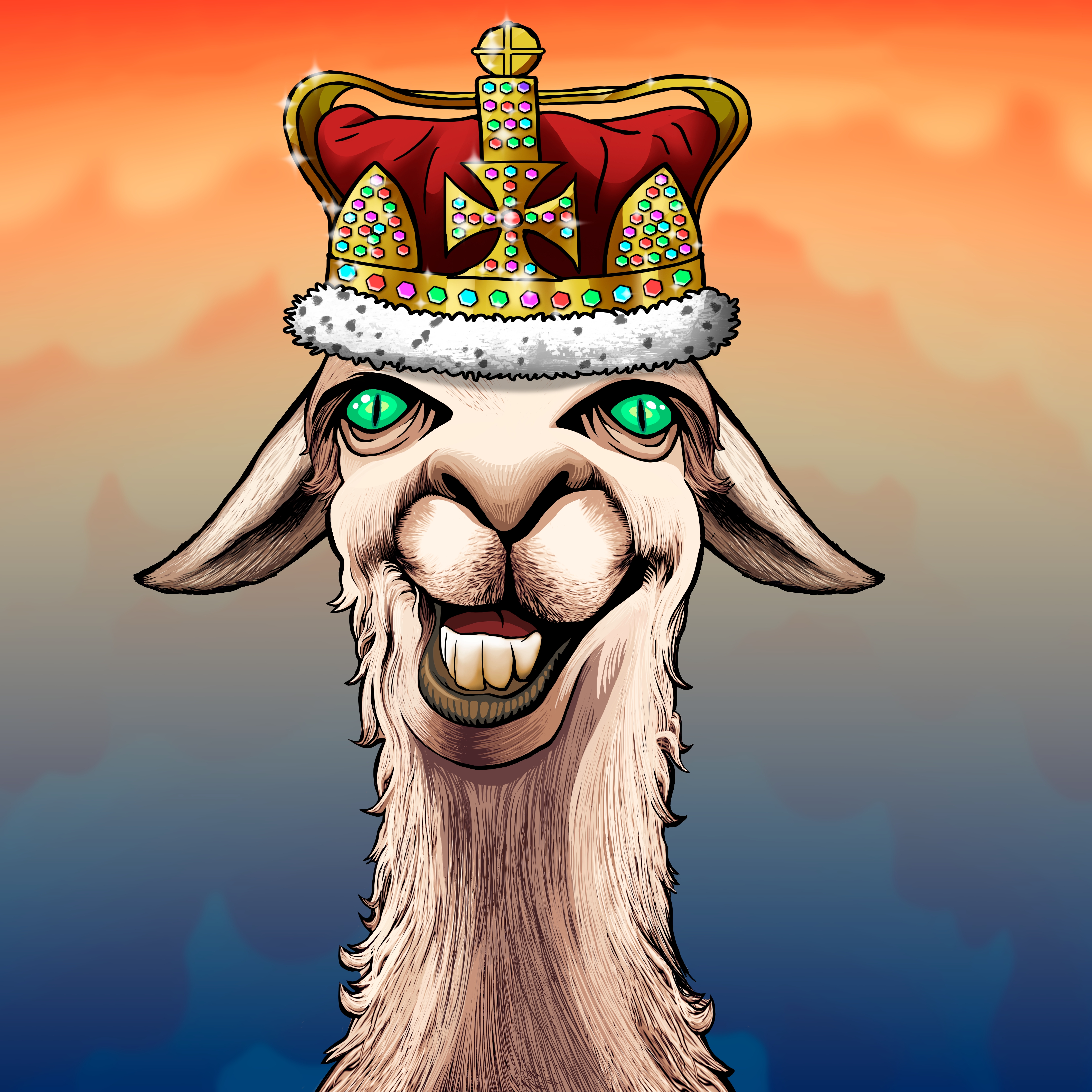 Llama #7221