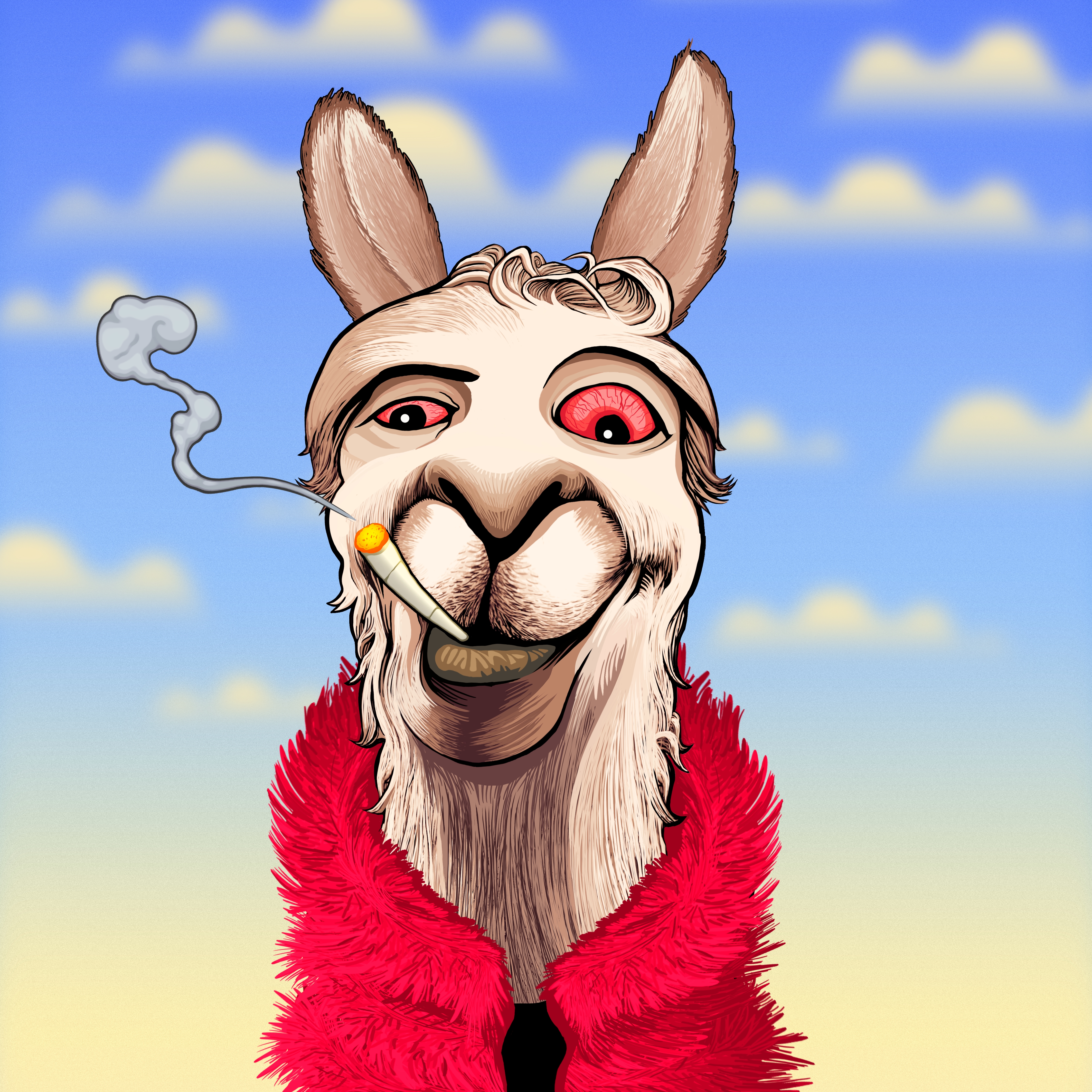 Llama #7222