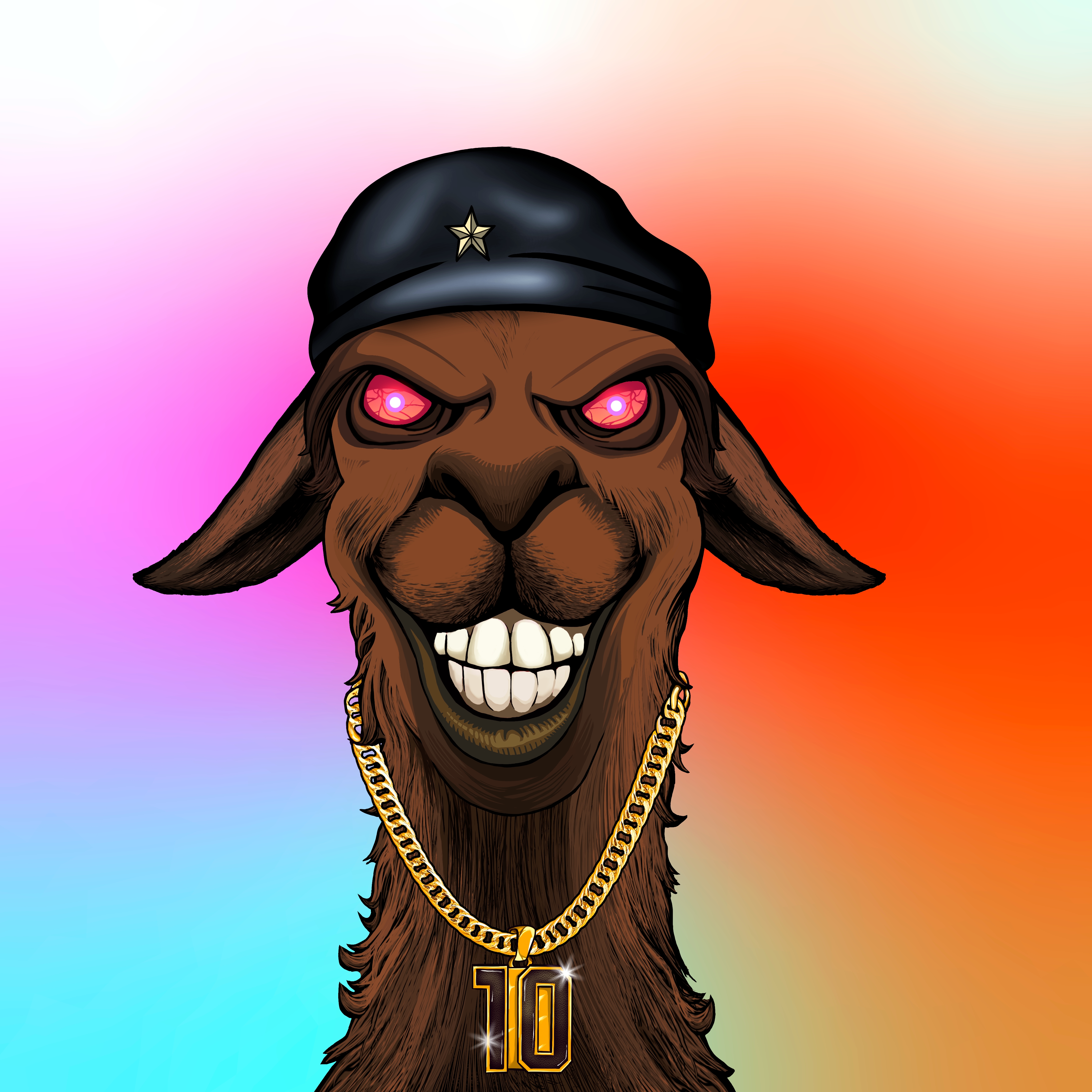 Llama #7224