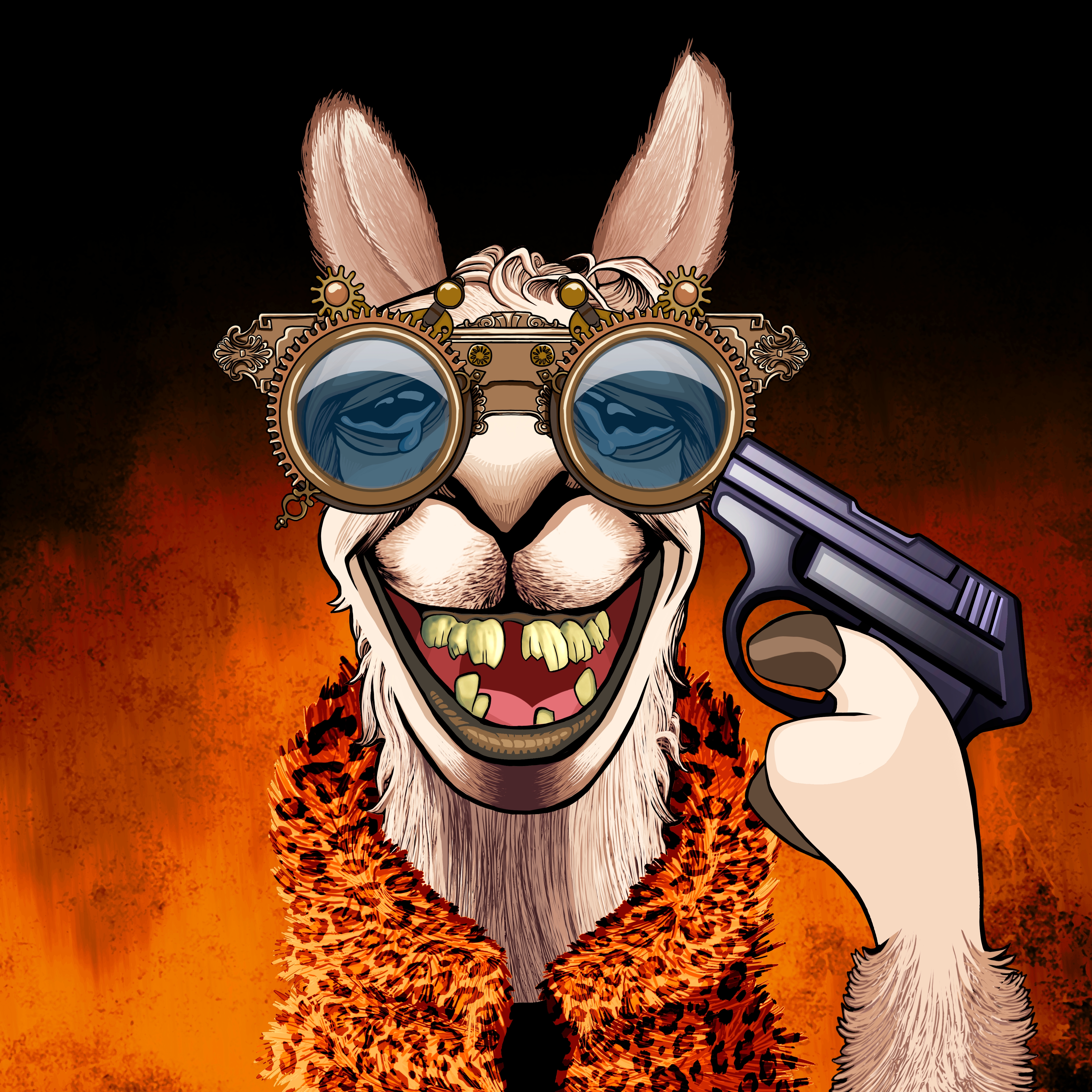 Llama #7249