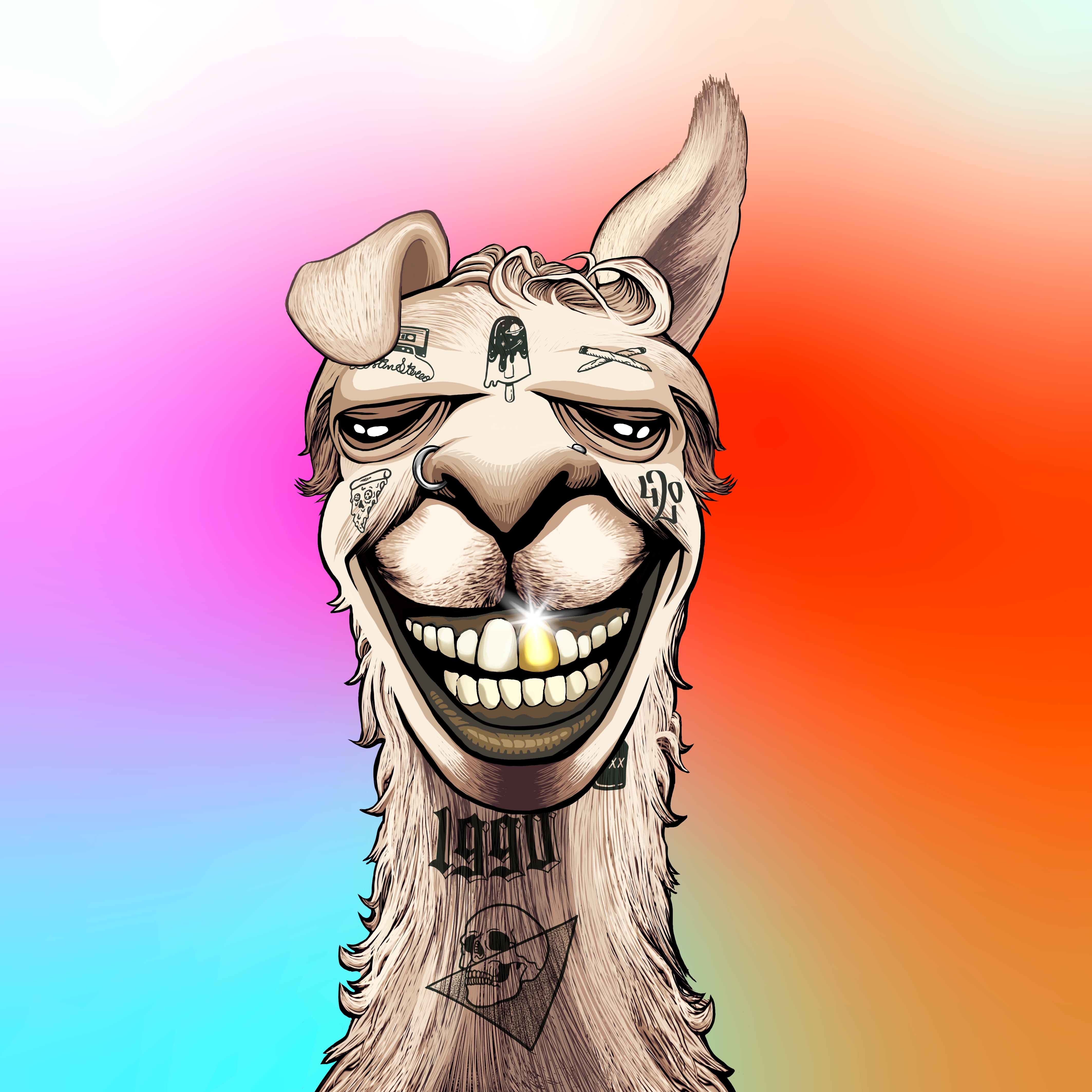 Llama #7326