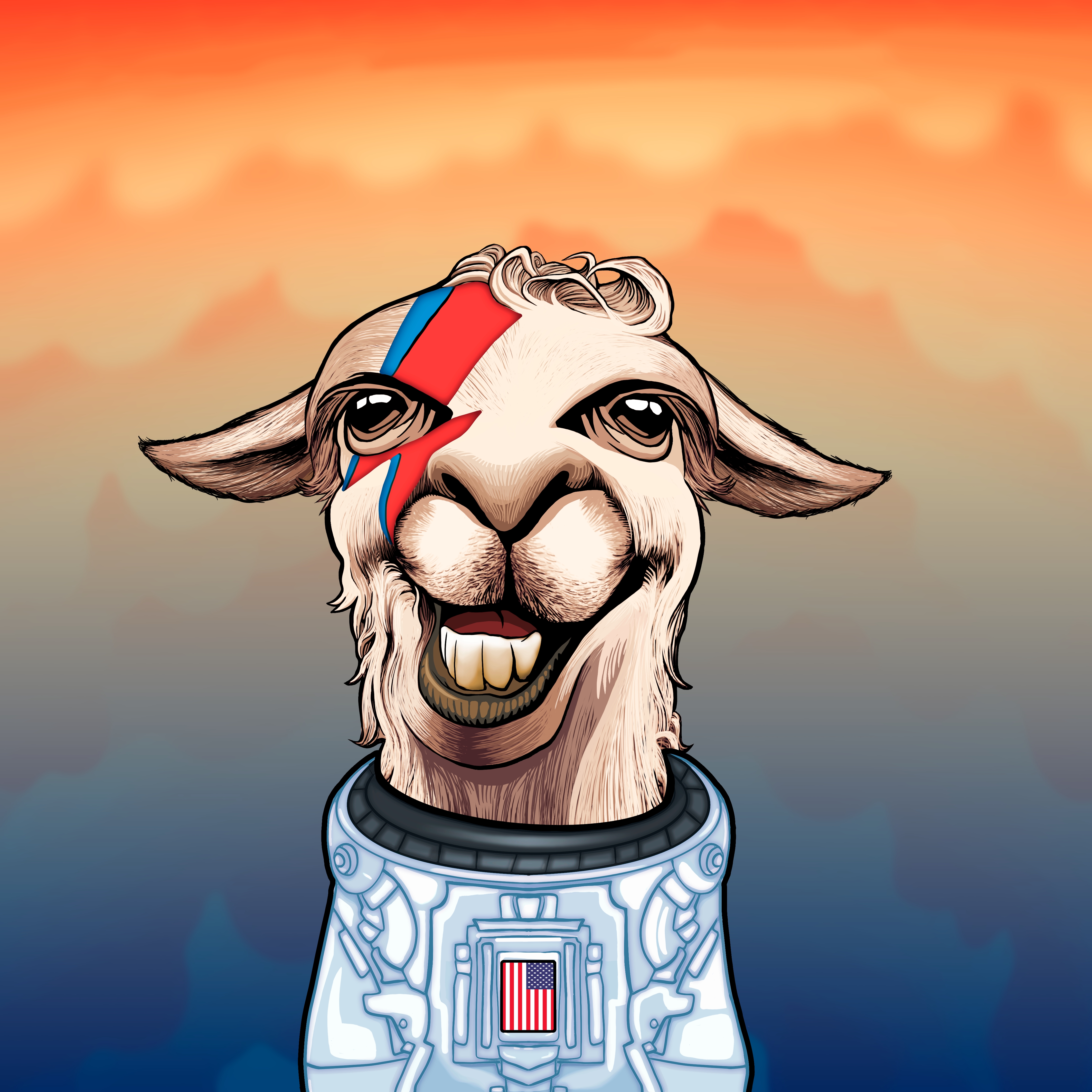 Llama #7343