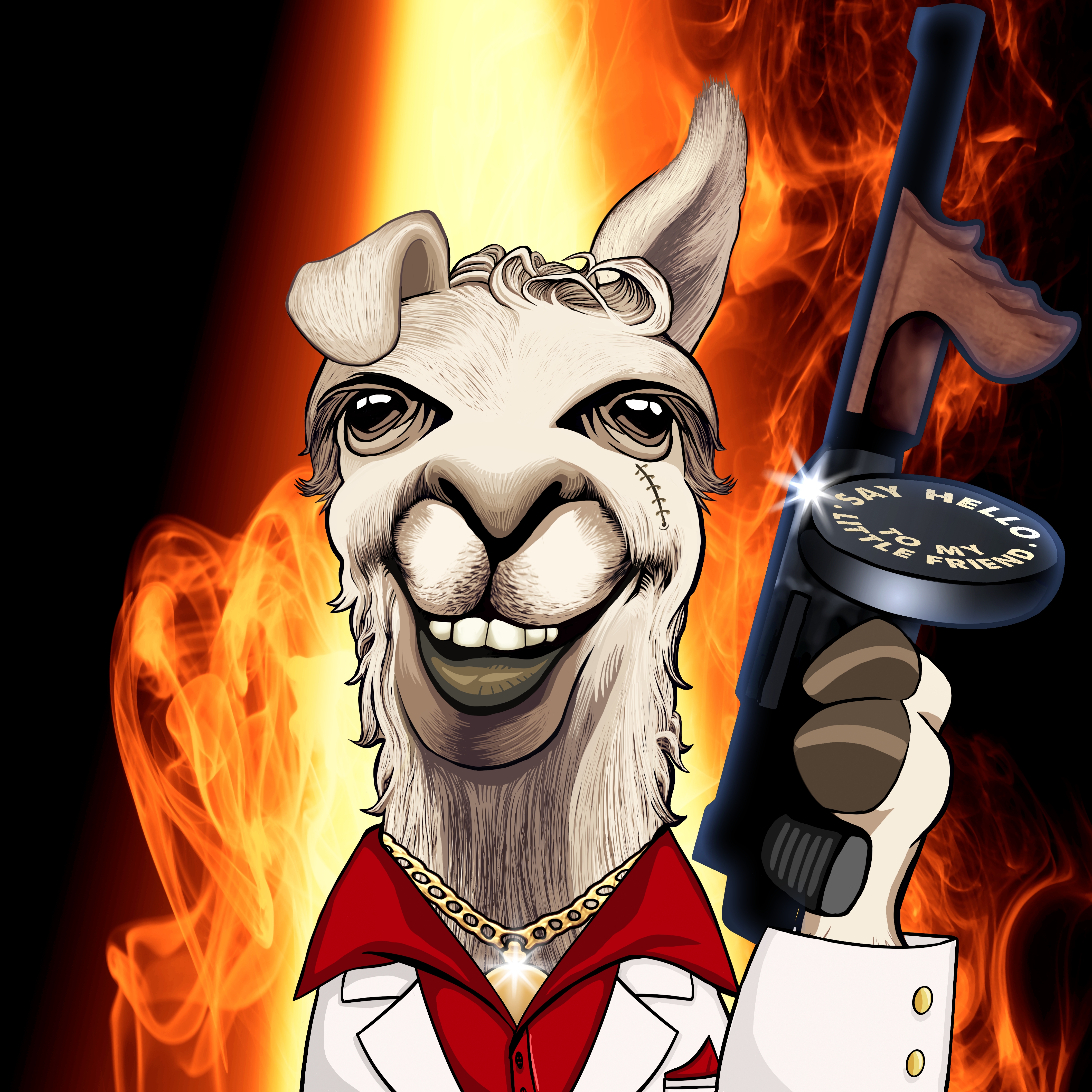 Llama #7360