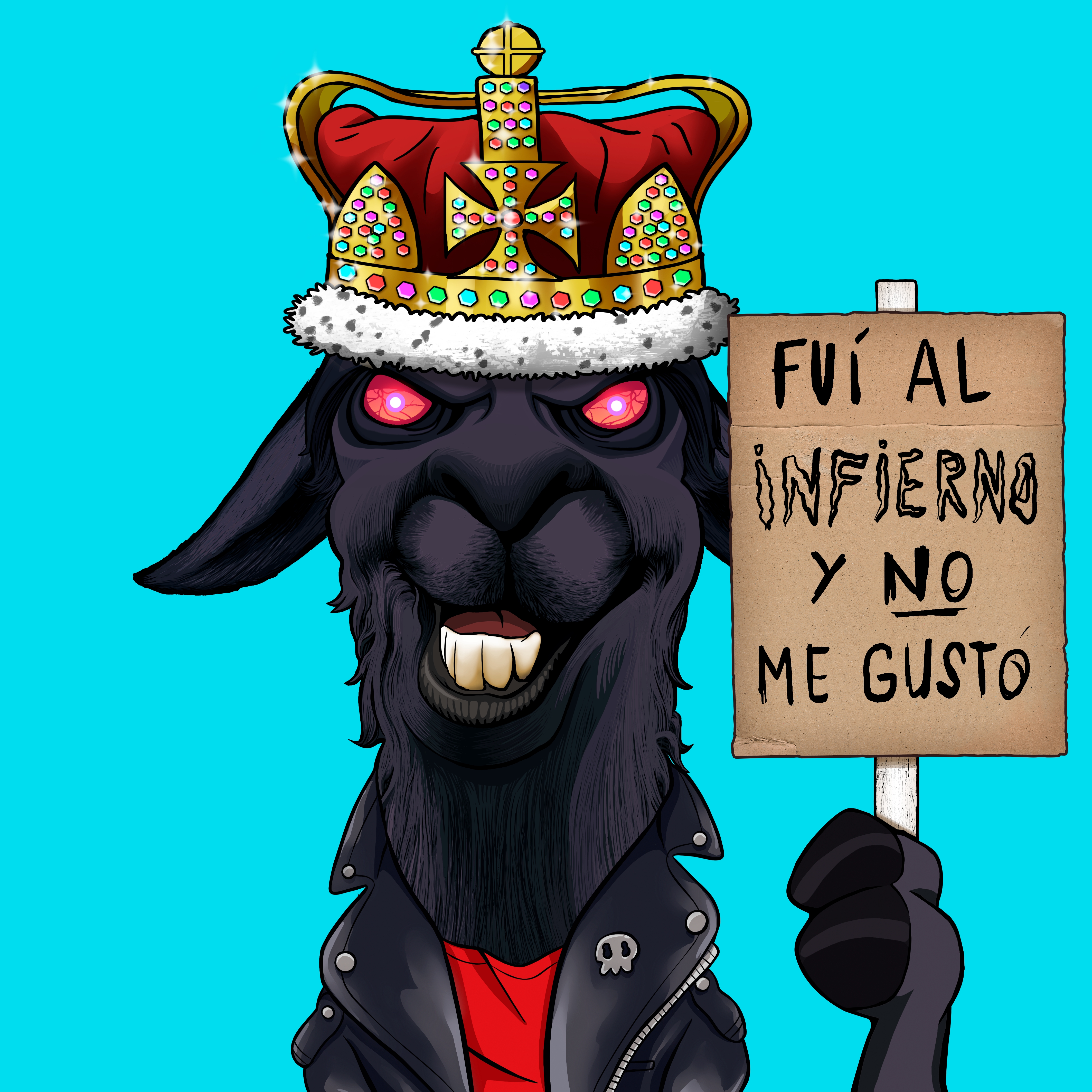 Llama #7362