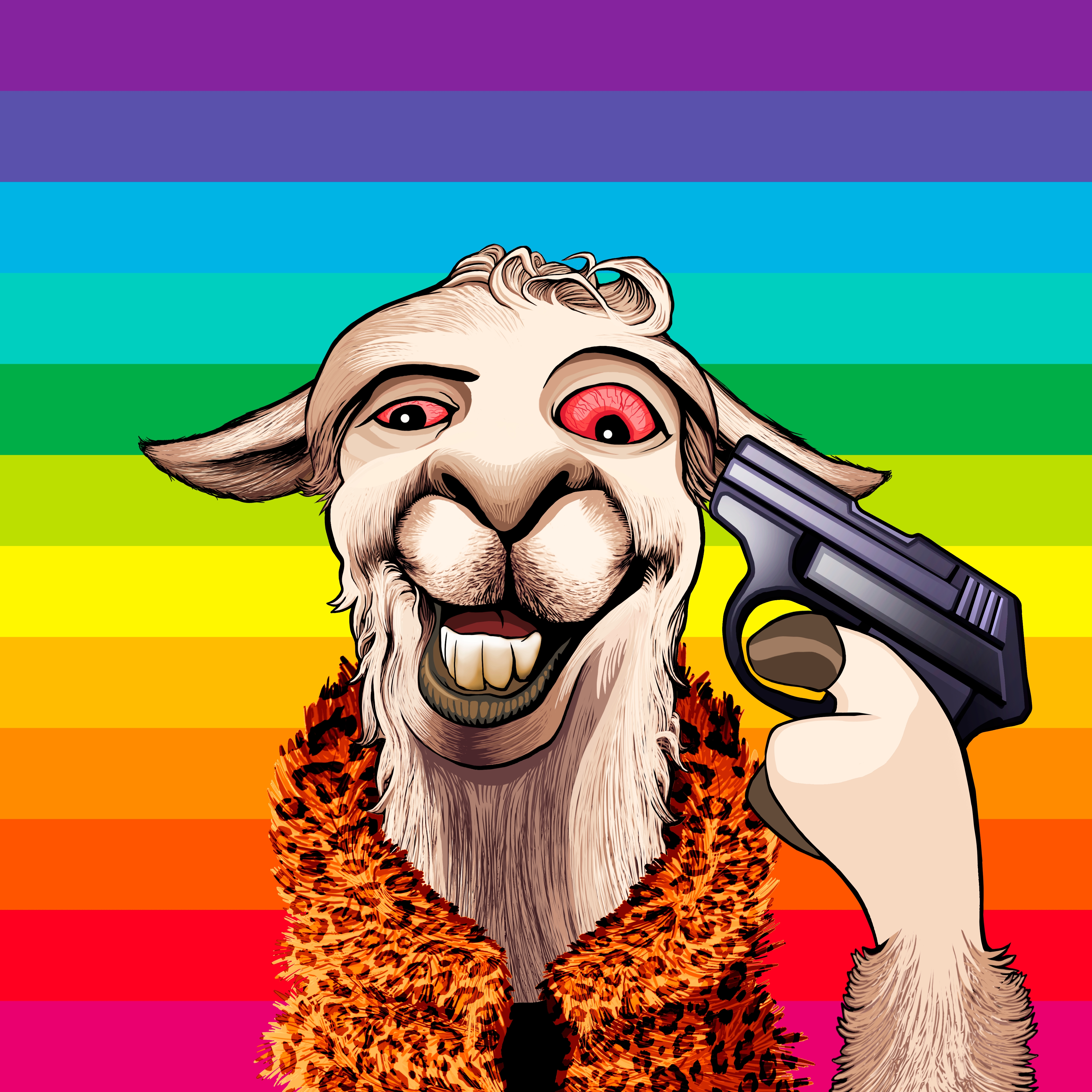 Llama #7382