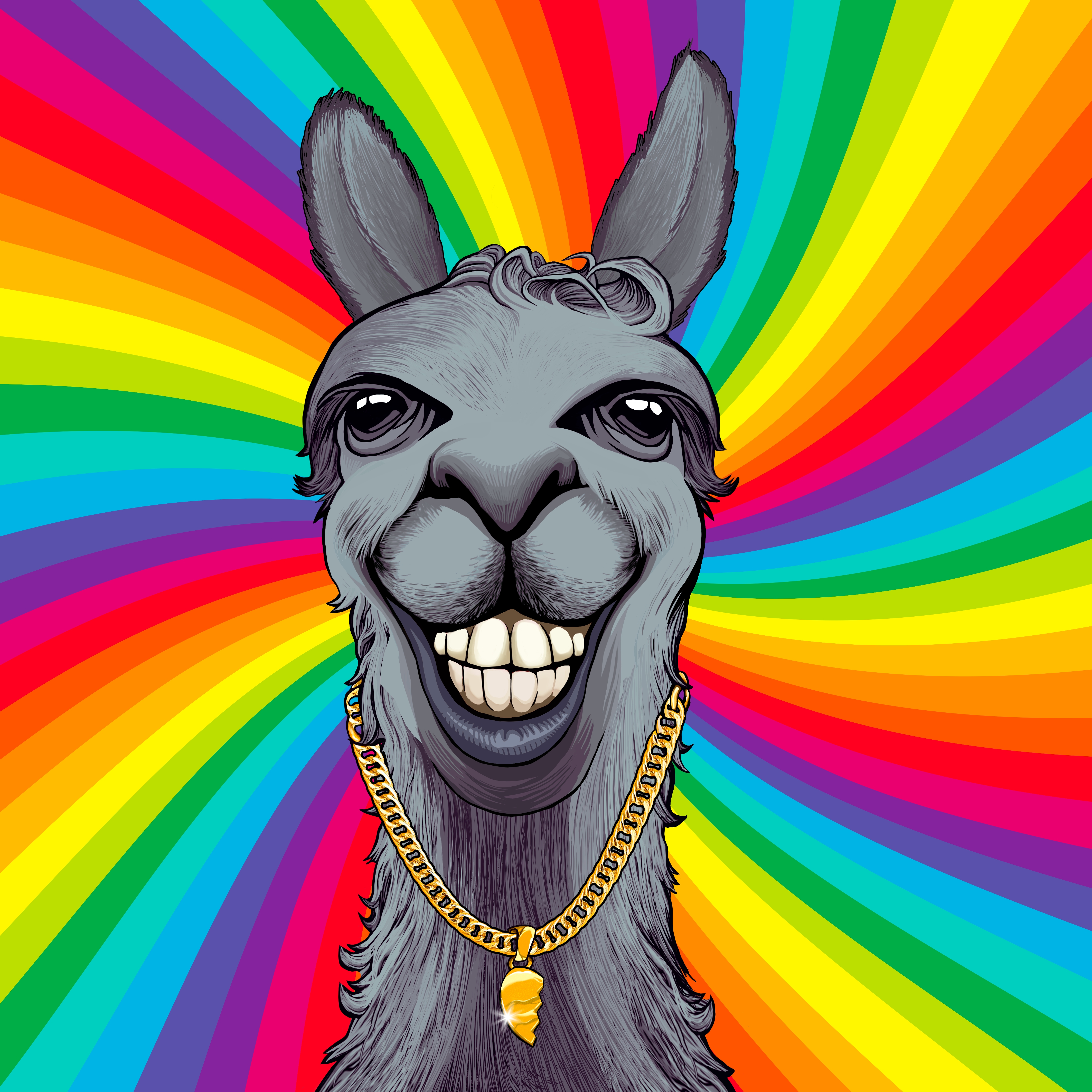 Llama #7395