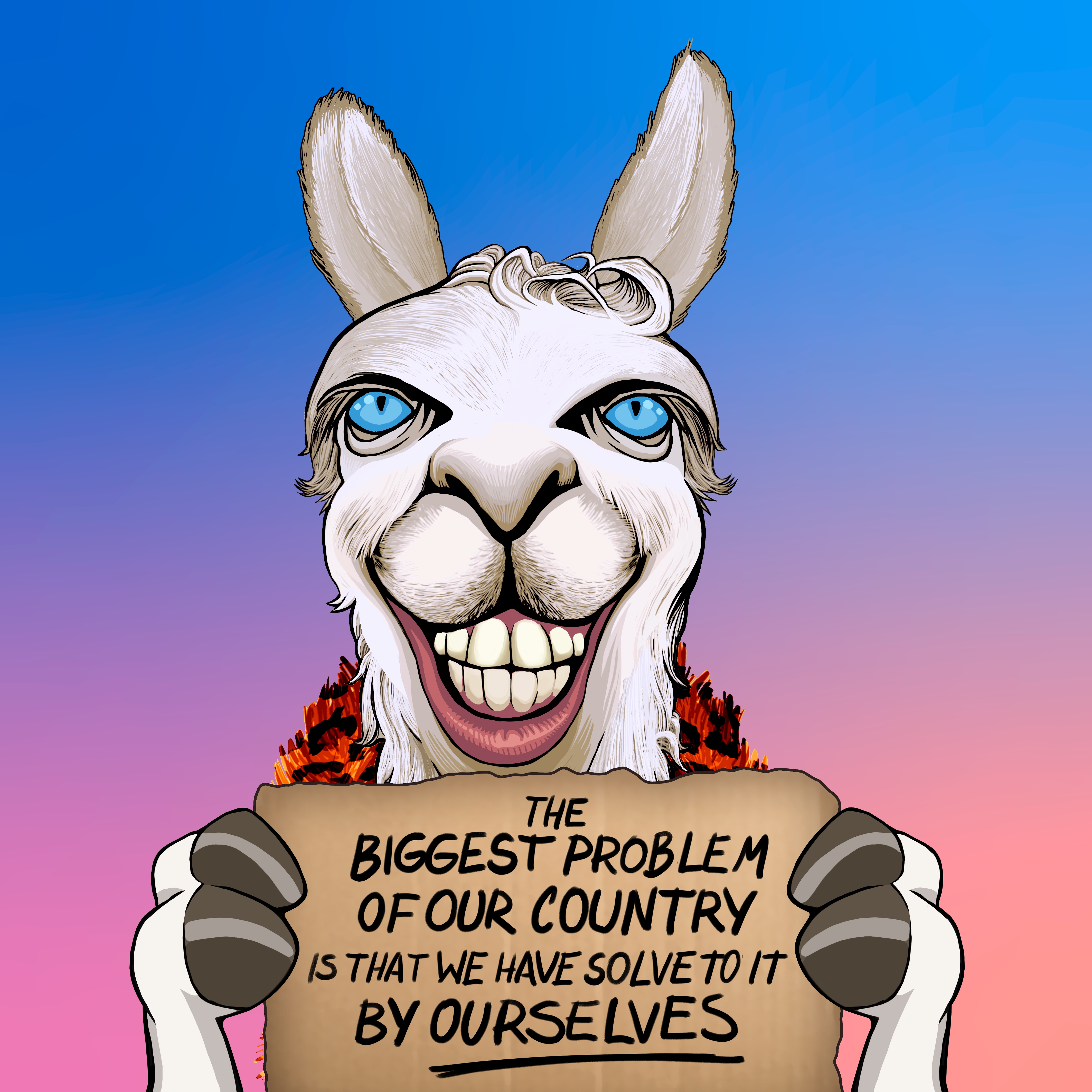 Llama #7405