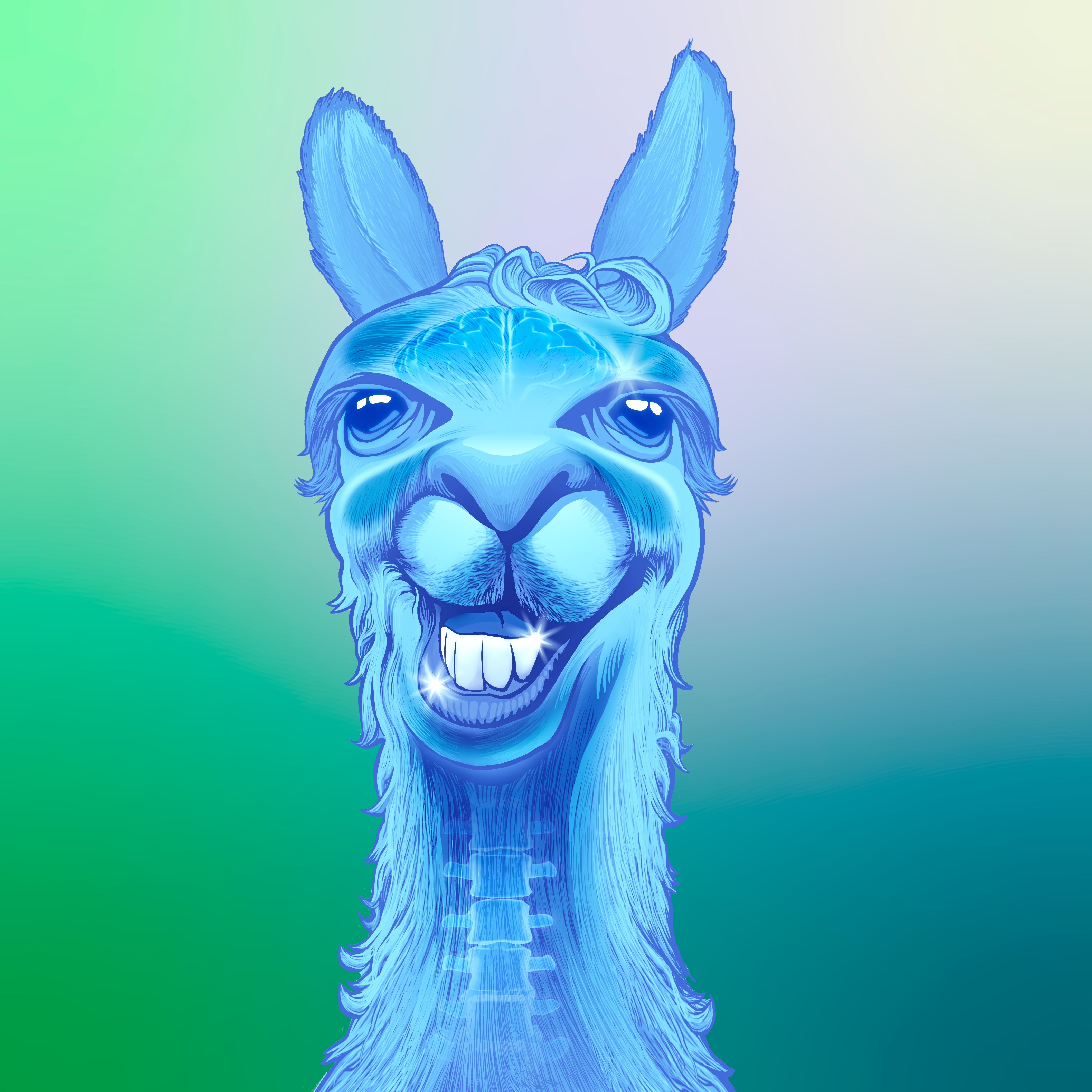 Llama #7486