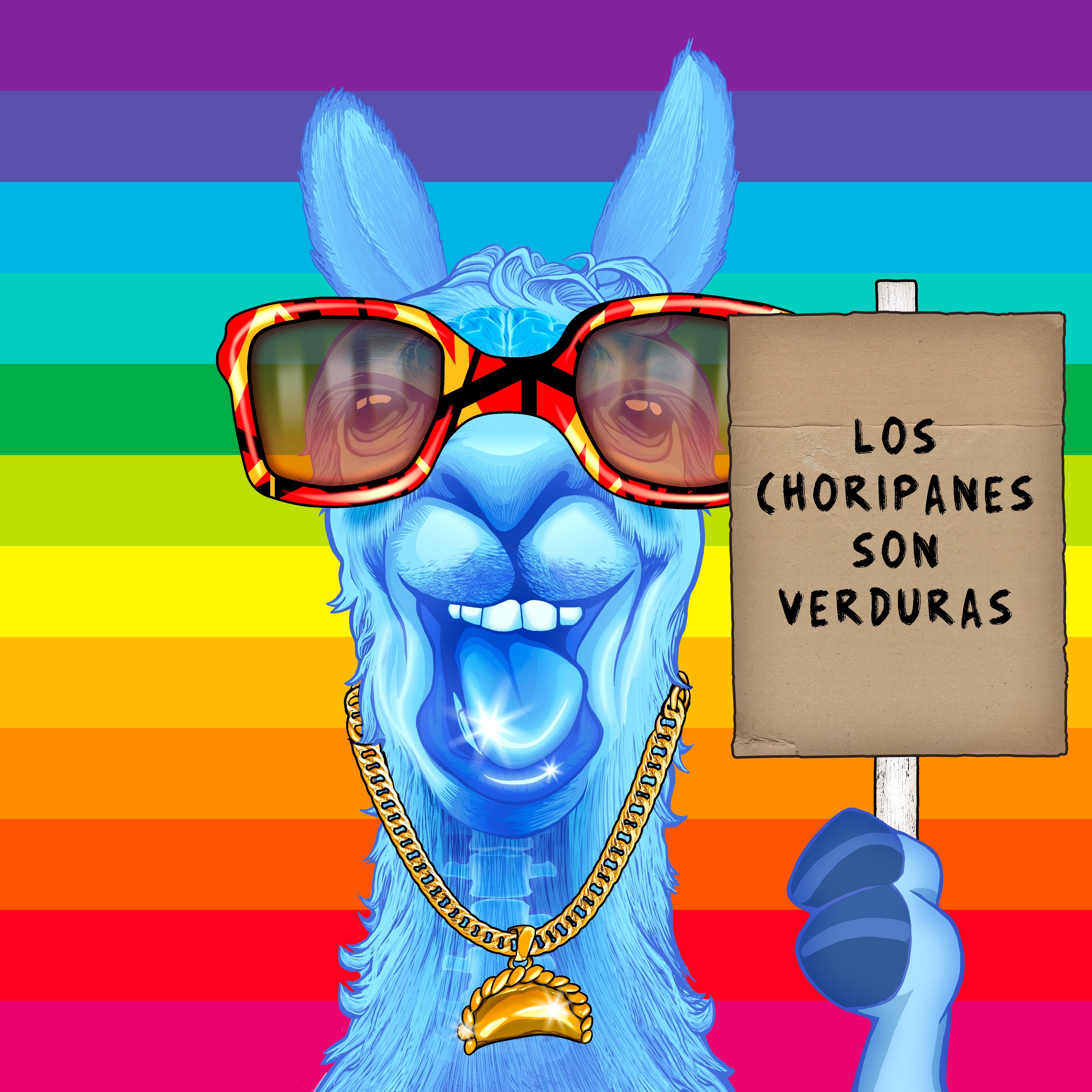 Llama #7529