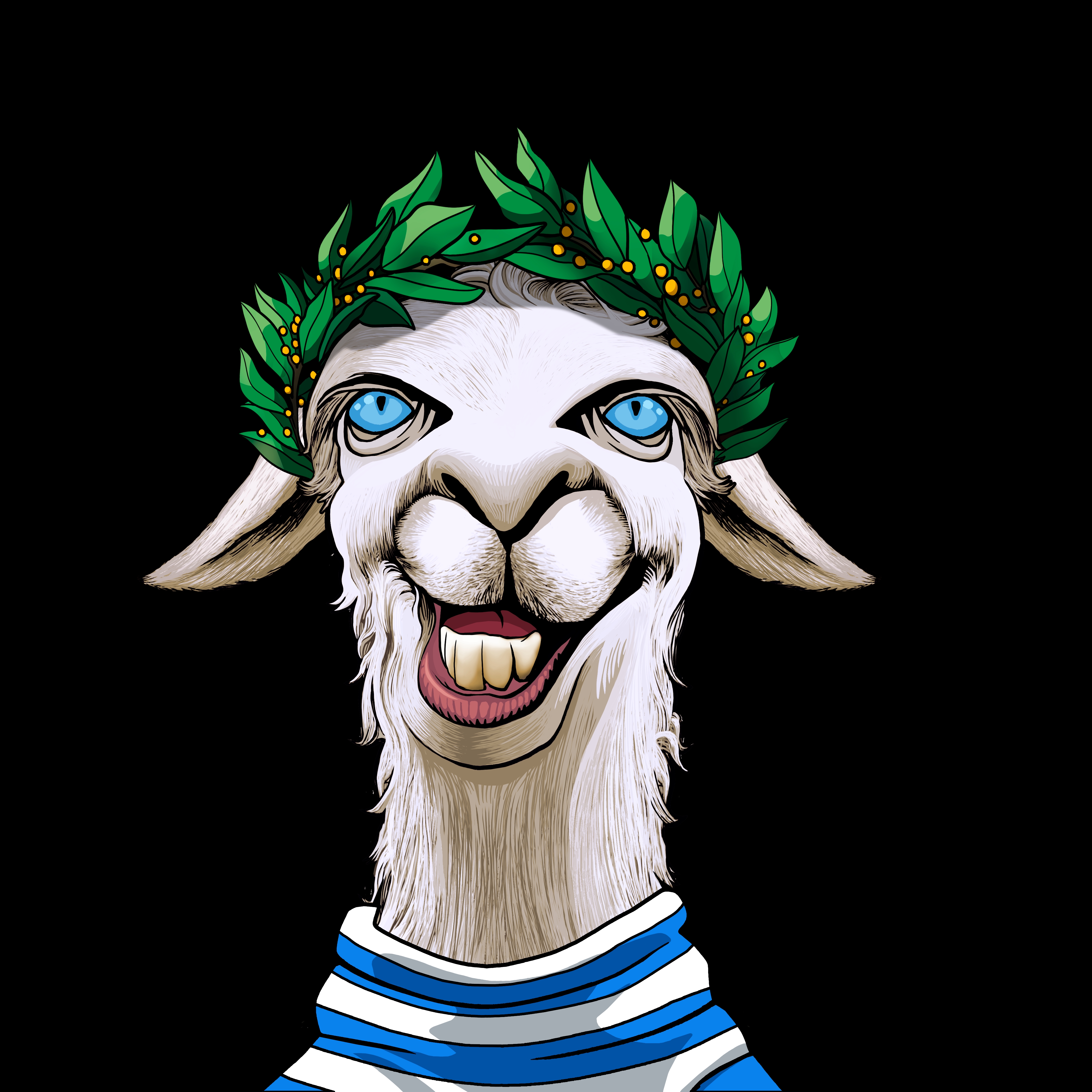 Llama #7548