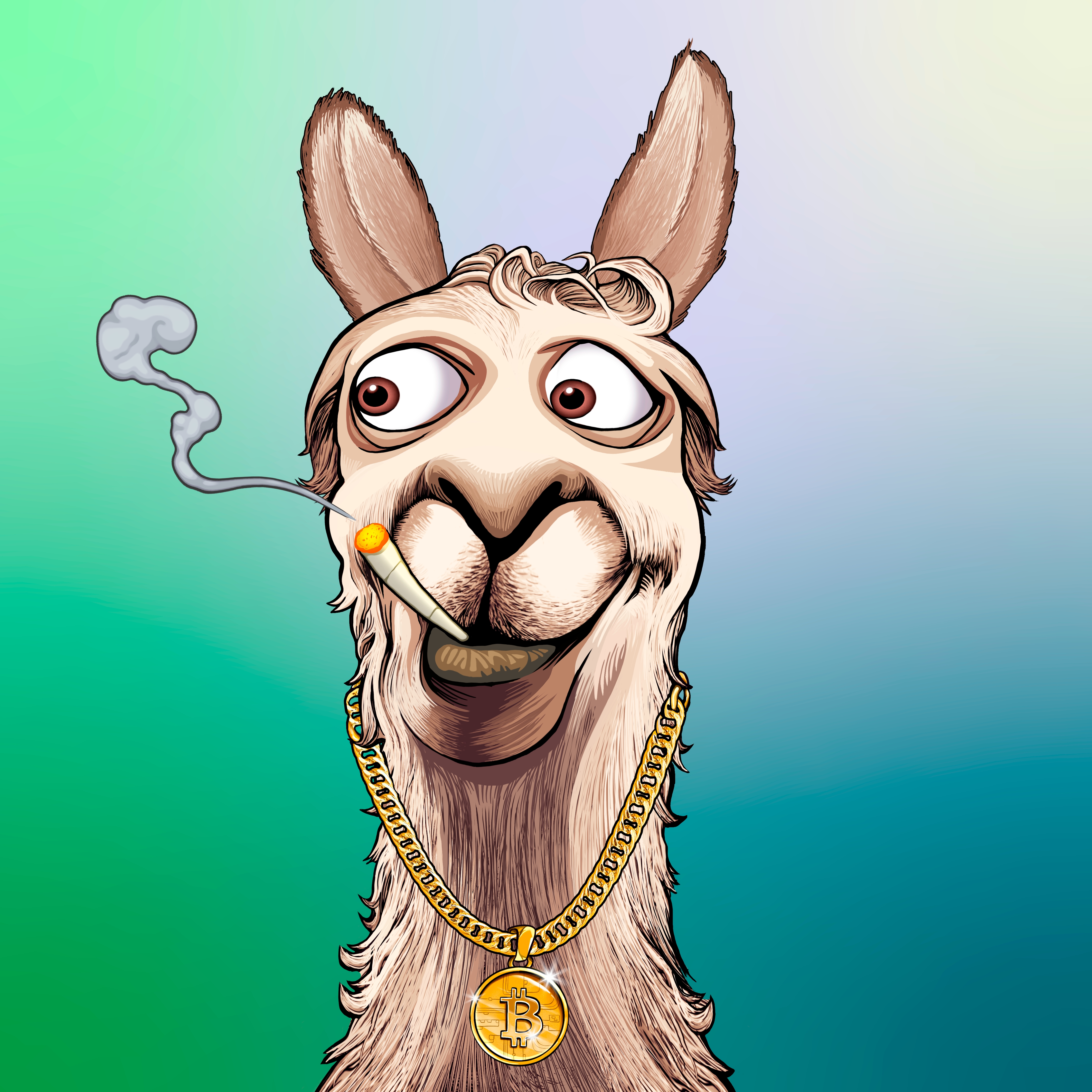Llama #7584