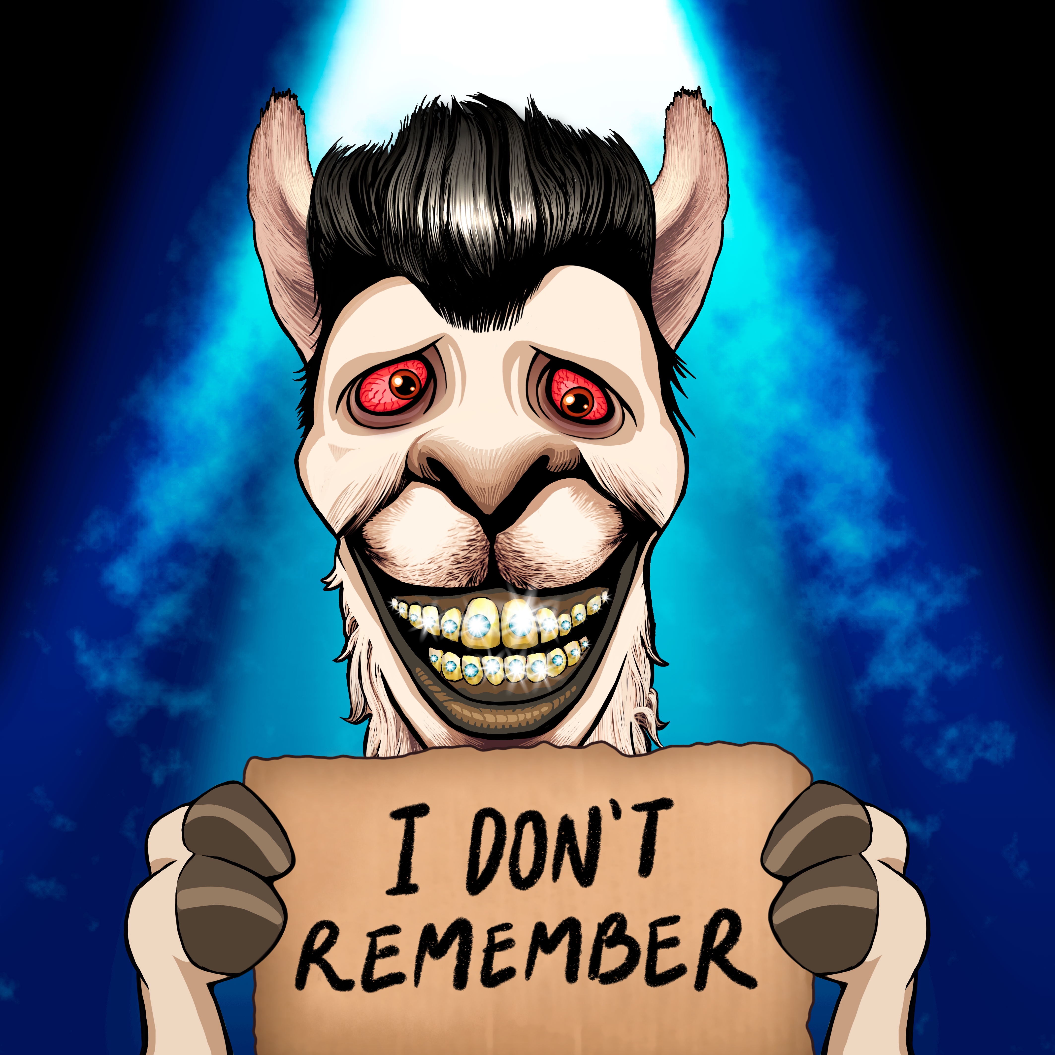 Llama #7597