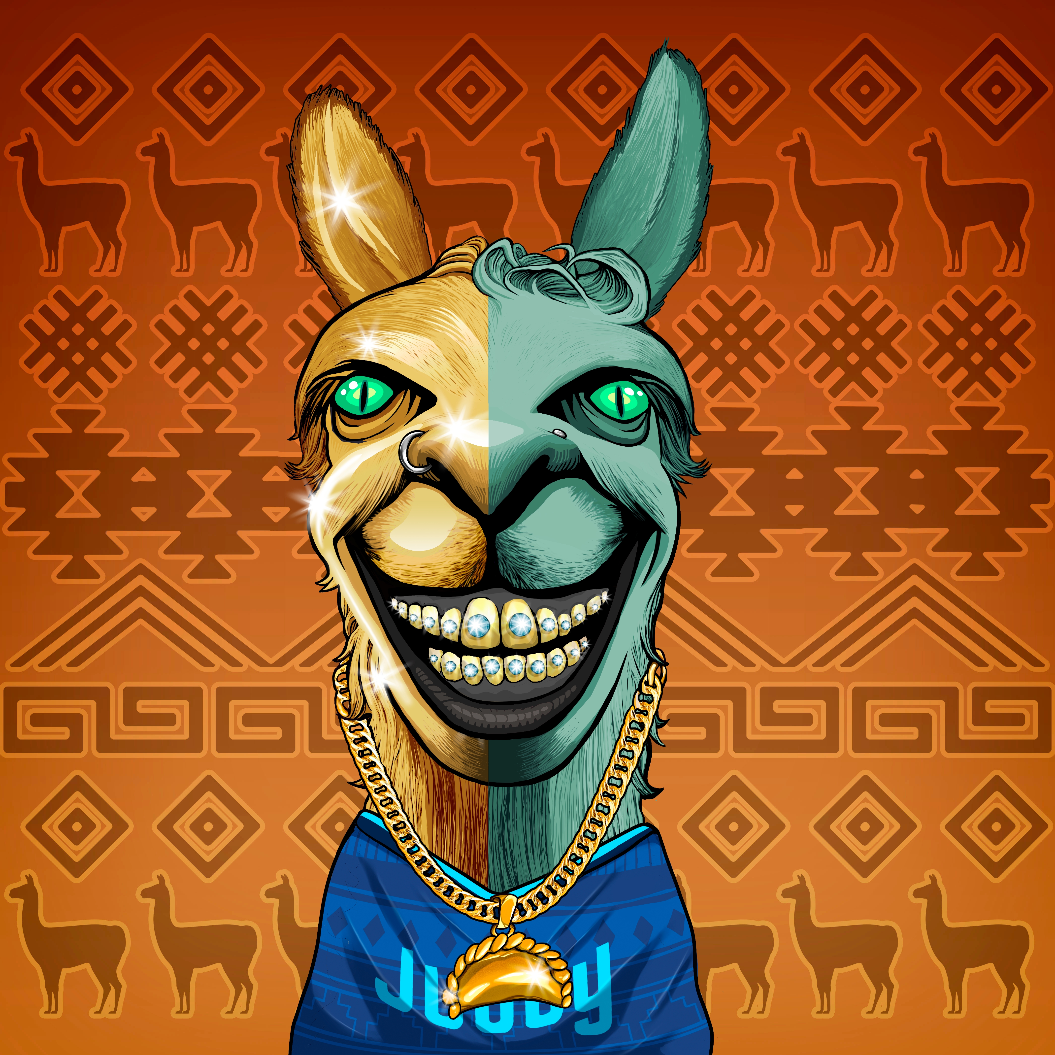 Llama #7606