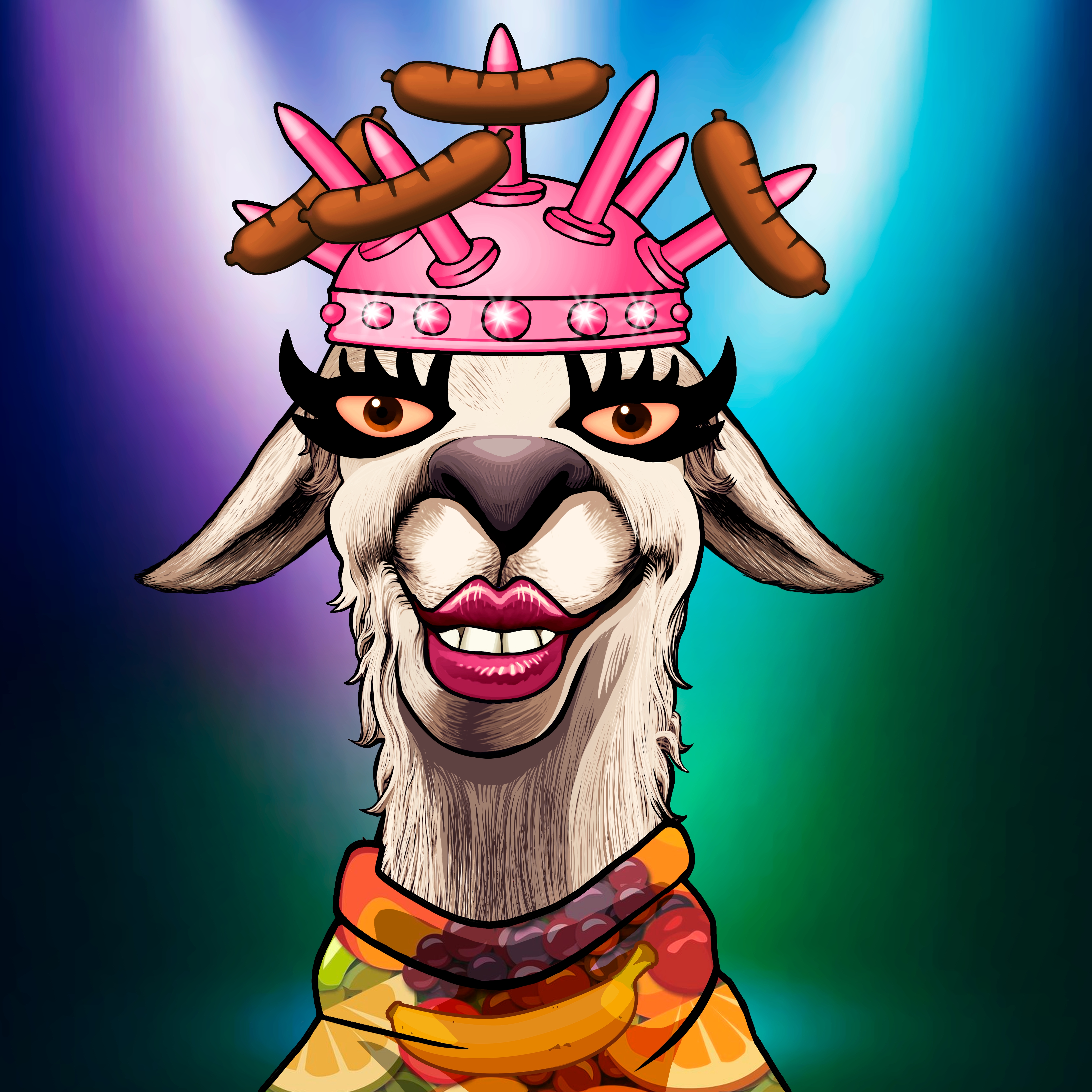 Llama #7630