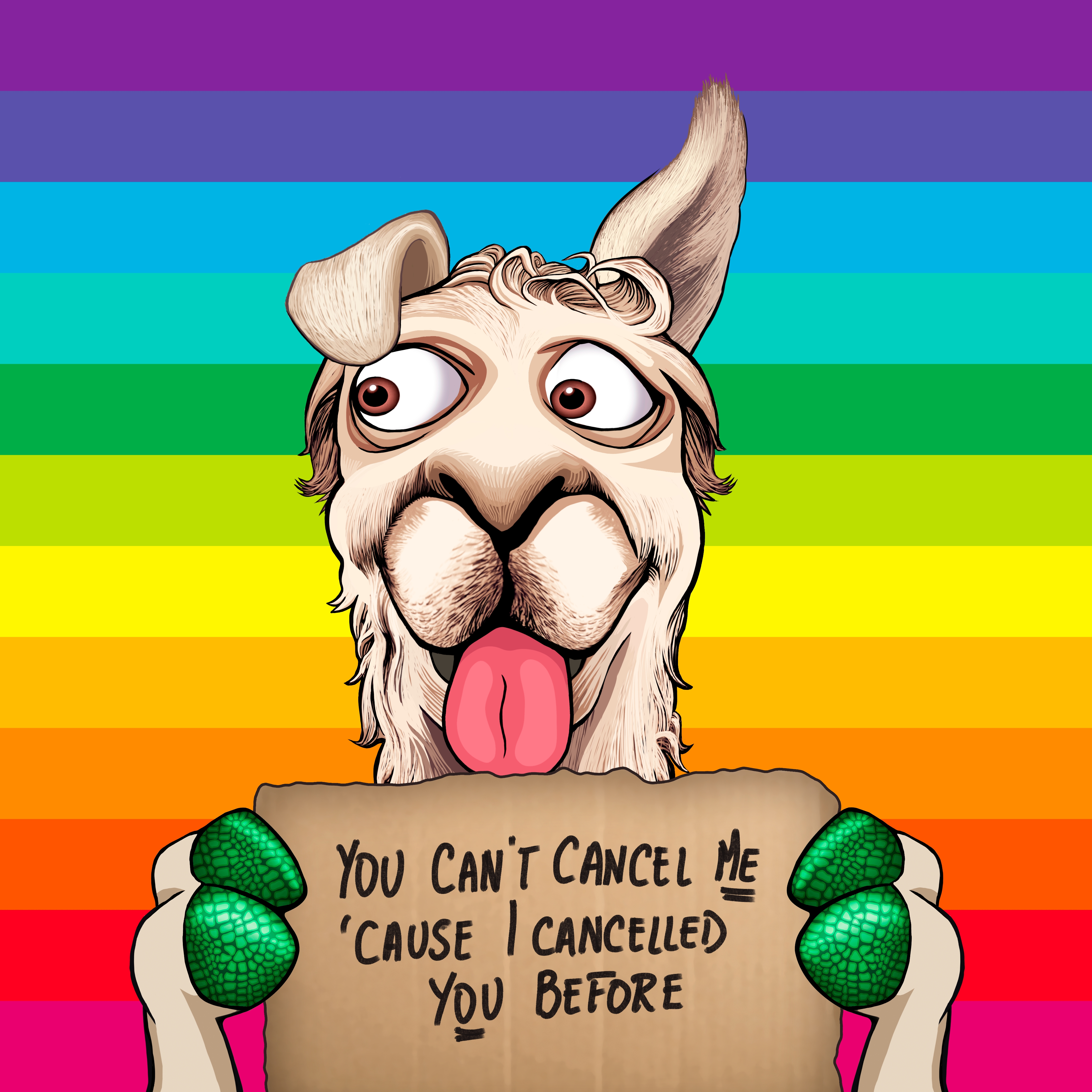 Llama #764
