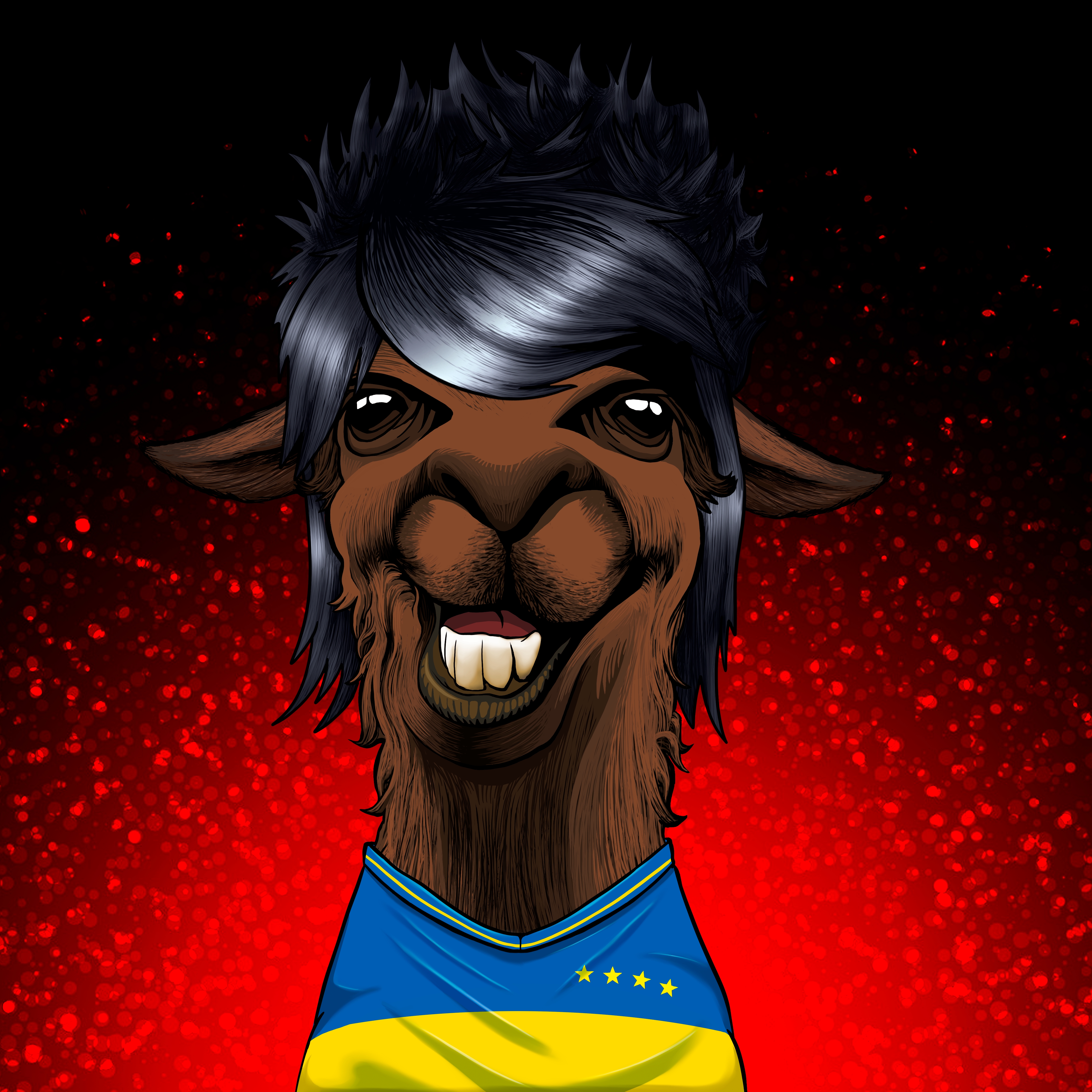 Llama #7670